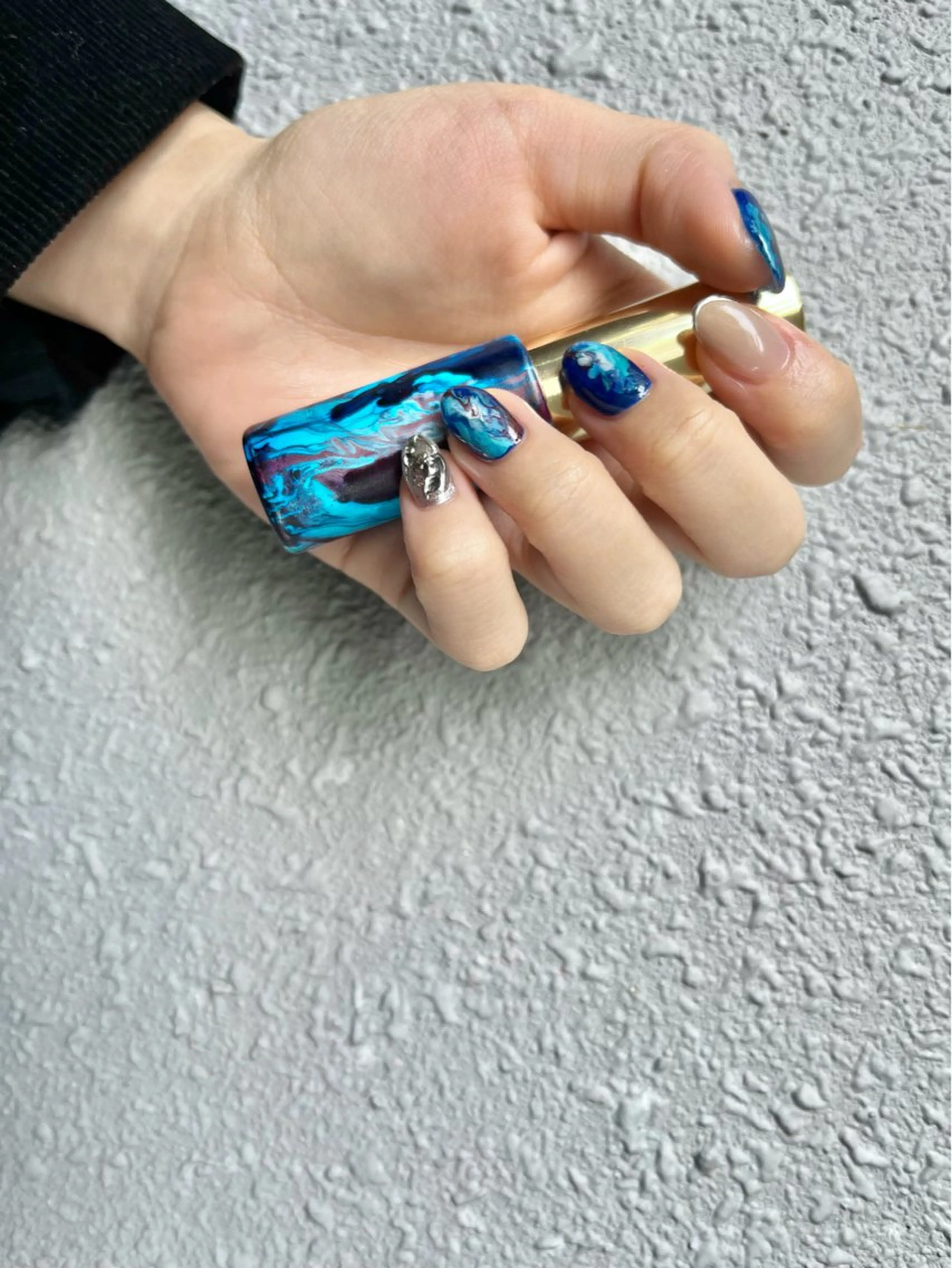 ネイル nailsalon R’のネイルデザイン