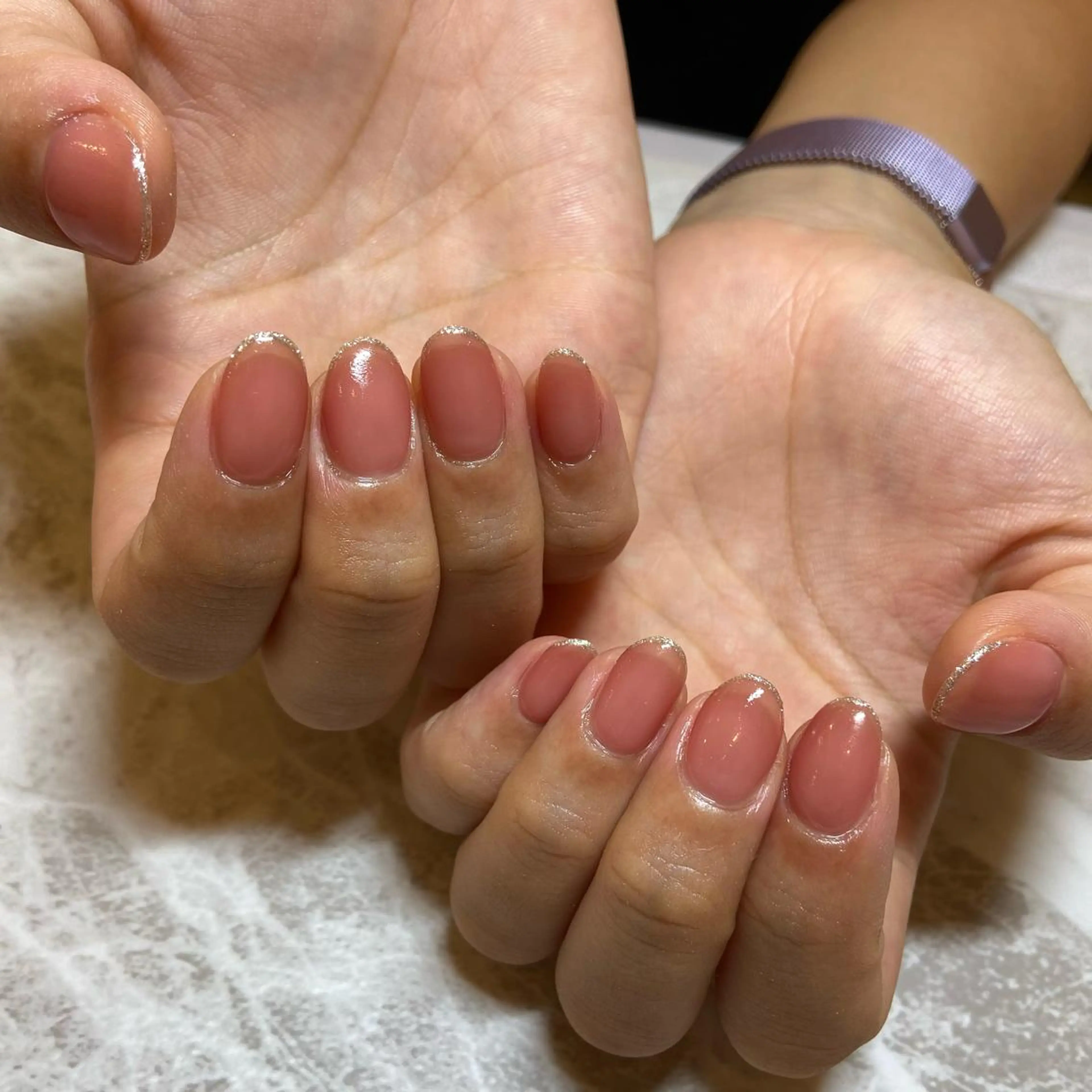 ネイル フレンチネイル NAIL SALON Rのネイルデザイン