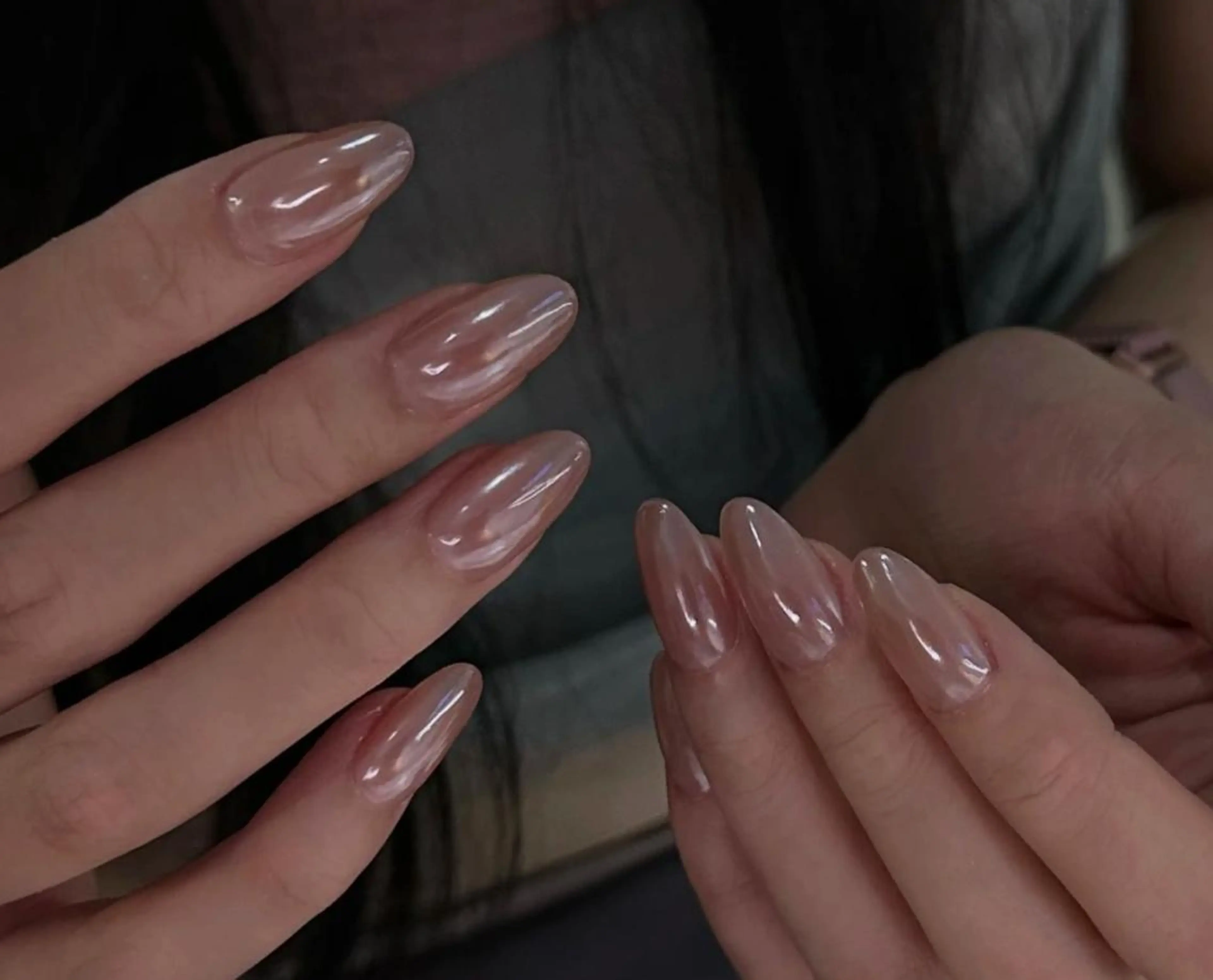 ネイル ハンドネイル 🍑 momo_nailのネイルデザイン