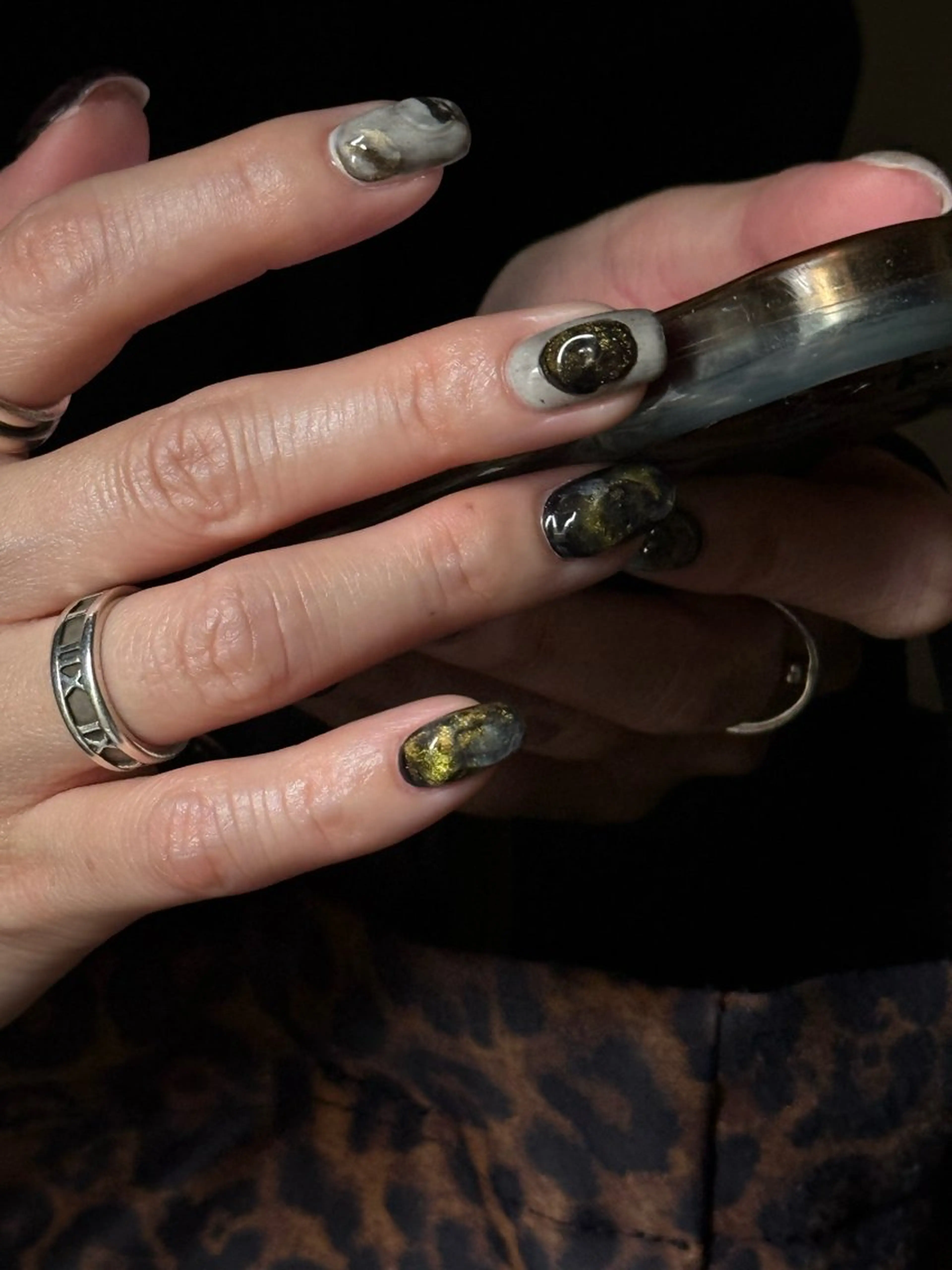 ネイル ハンドネイル Manon/ rikaのネイルデザイン