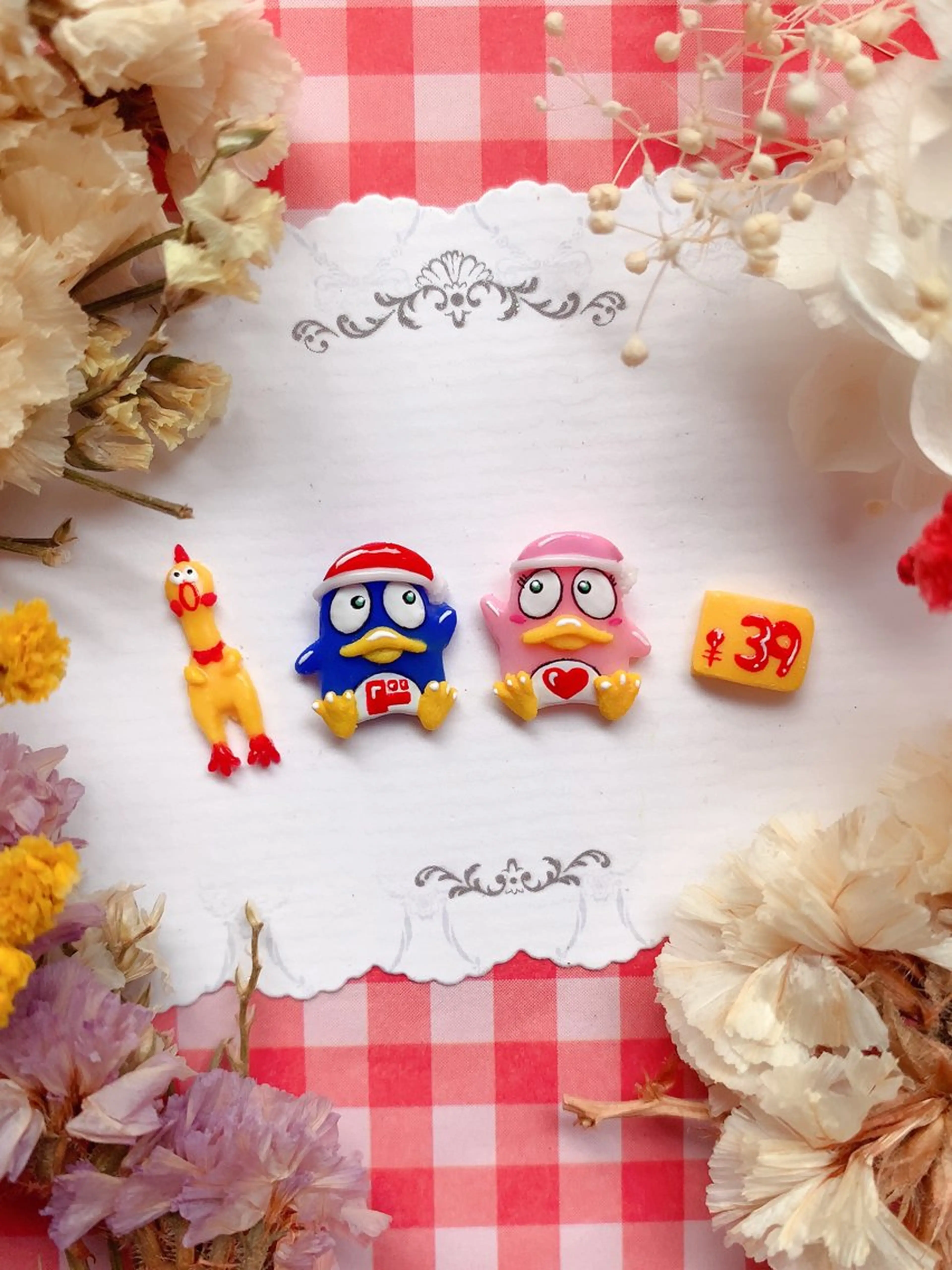 ネイル アートネイル ぷっくりネイル 3Dアートネイル💗 都築レナのネイルデザイン