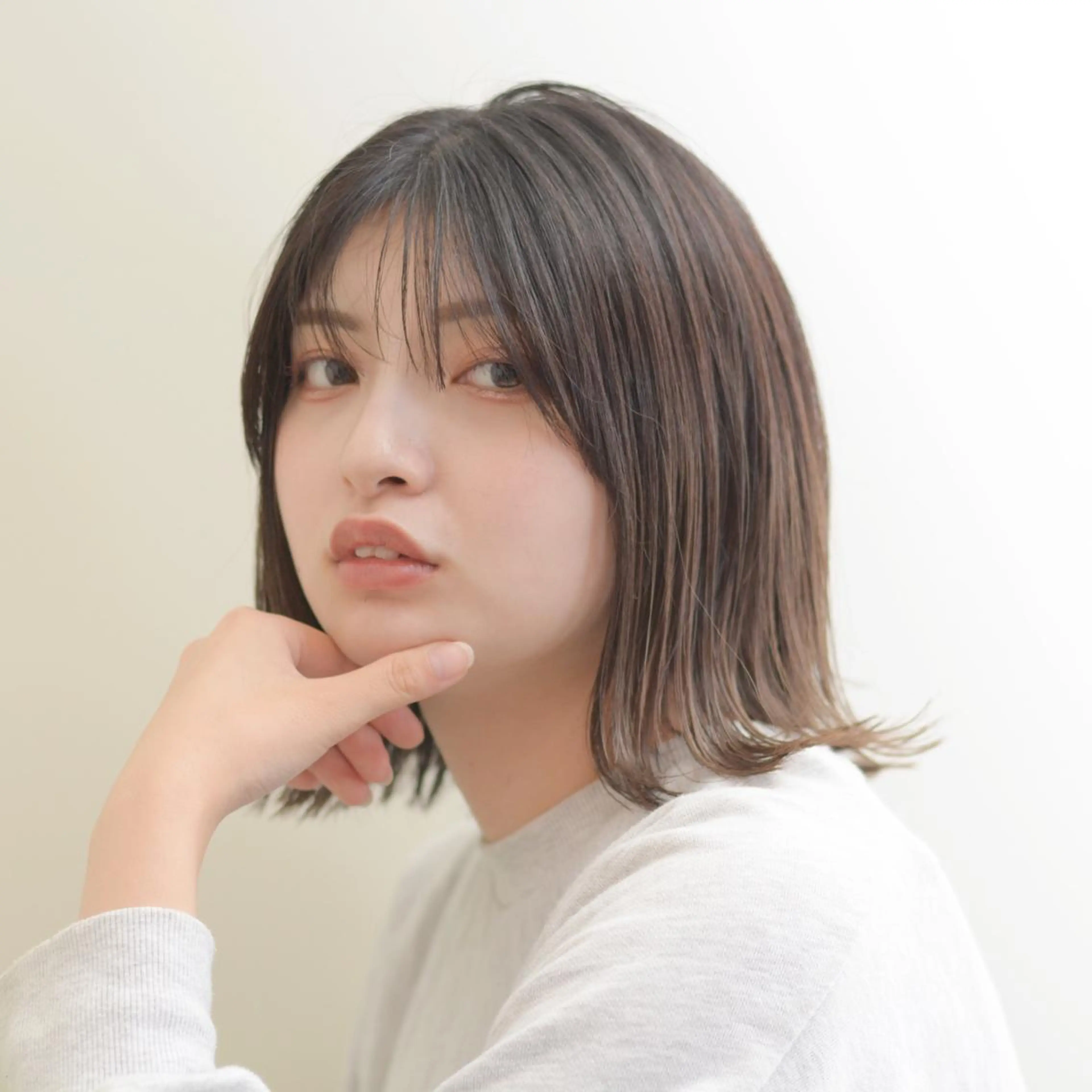 ミディアム Dulce~oro~ Rikuのヘアスタイル