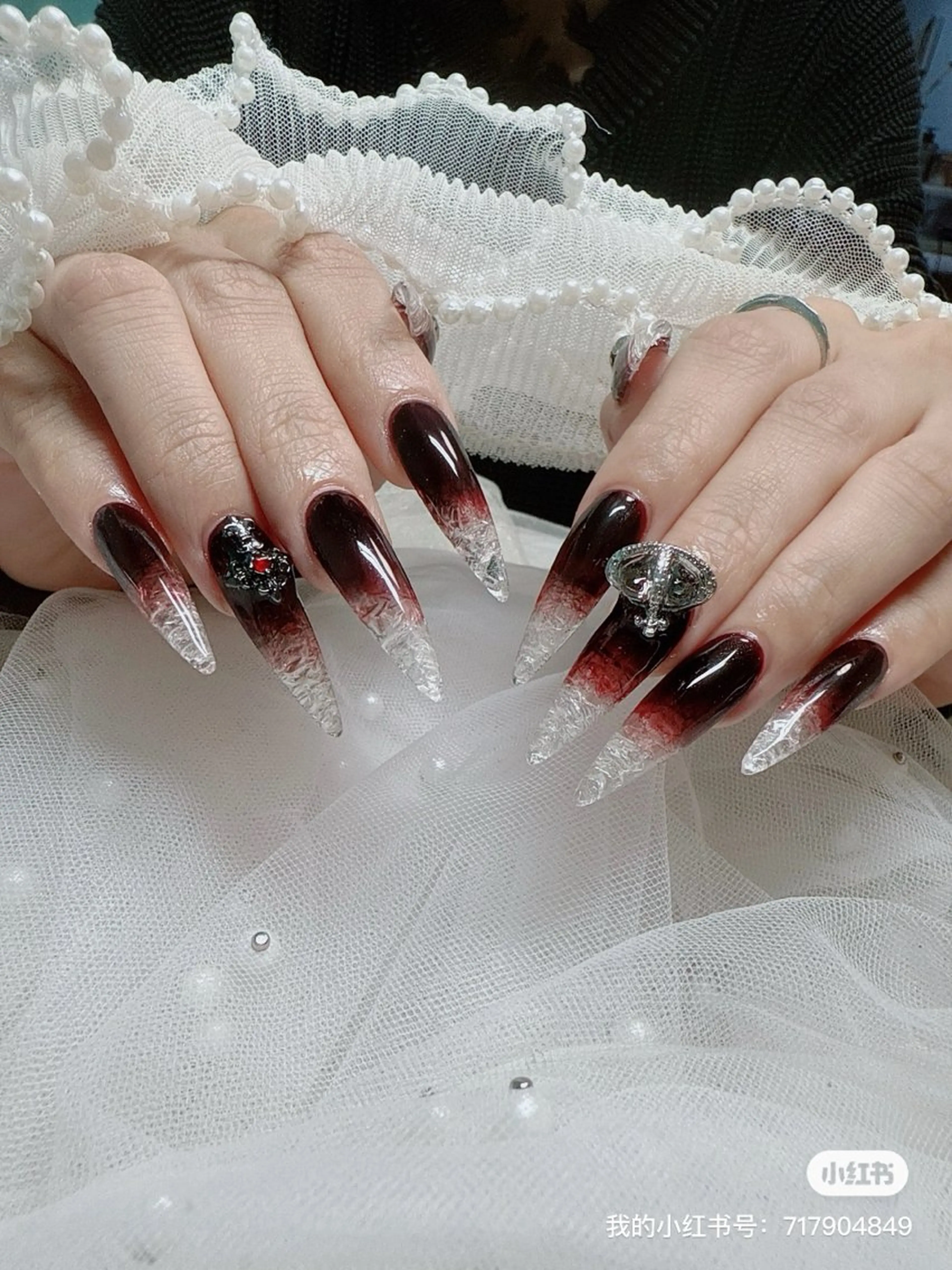 ネイル シエナ nailのネイルデザイン