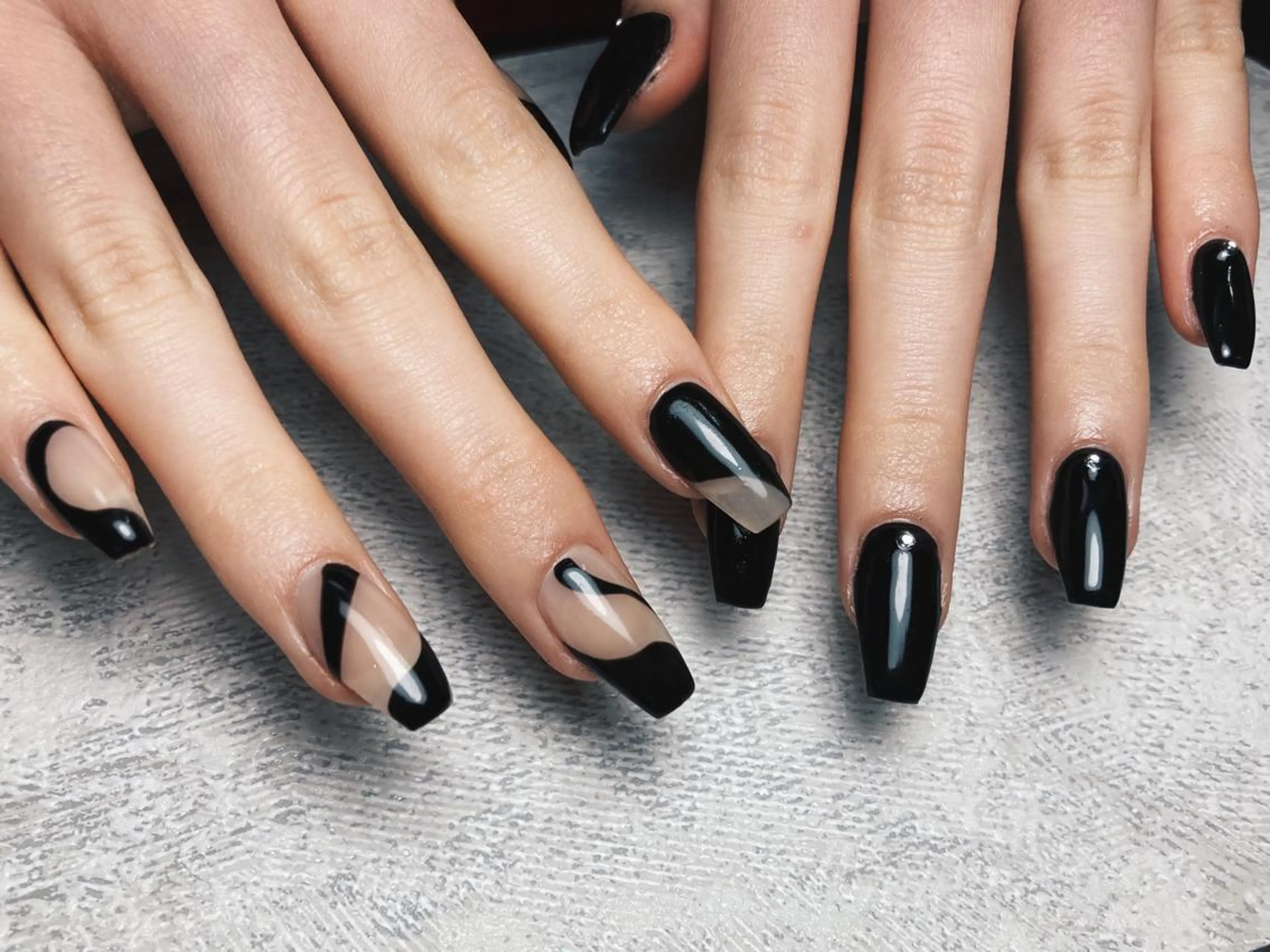 ネイル ハンドネイル フットネイル rea .のネイルデザイン