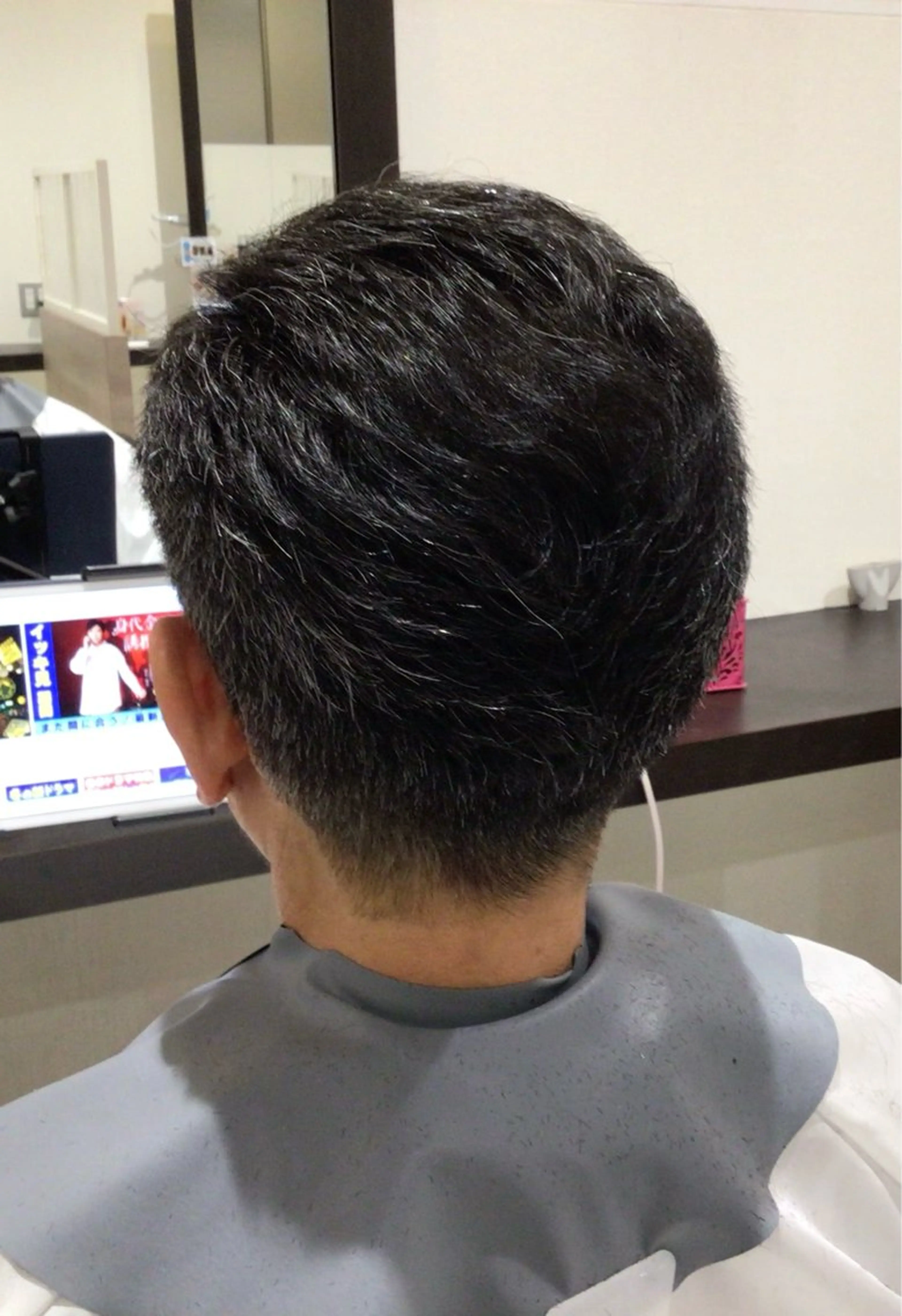 メンズ KAINO福岡志免店 奥野沙弥音のヘアスタイル