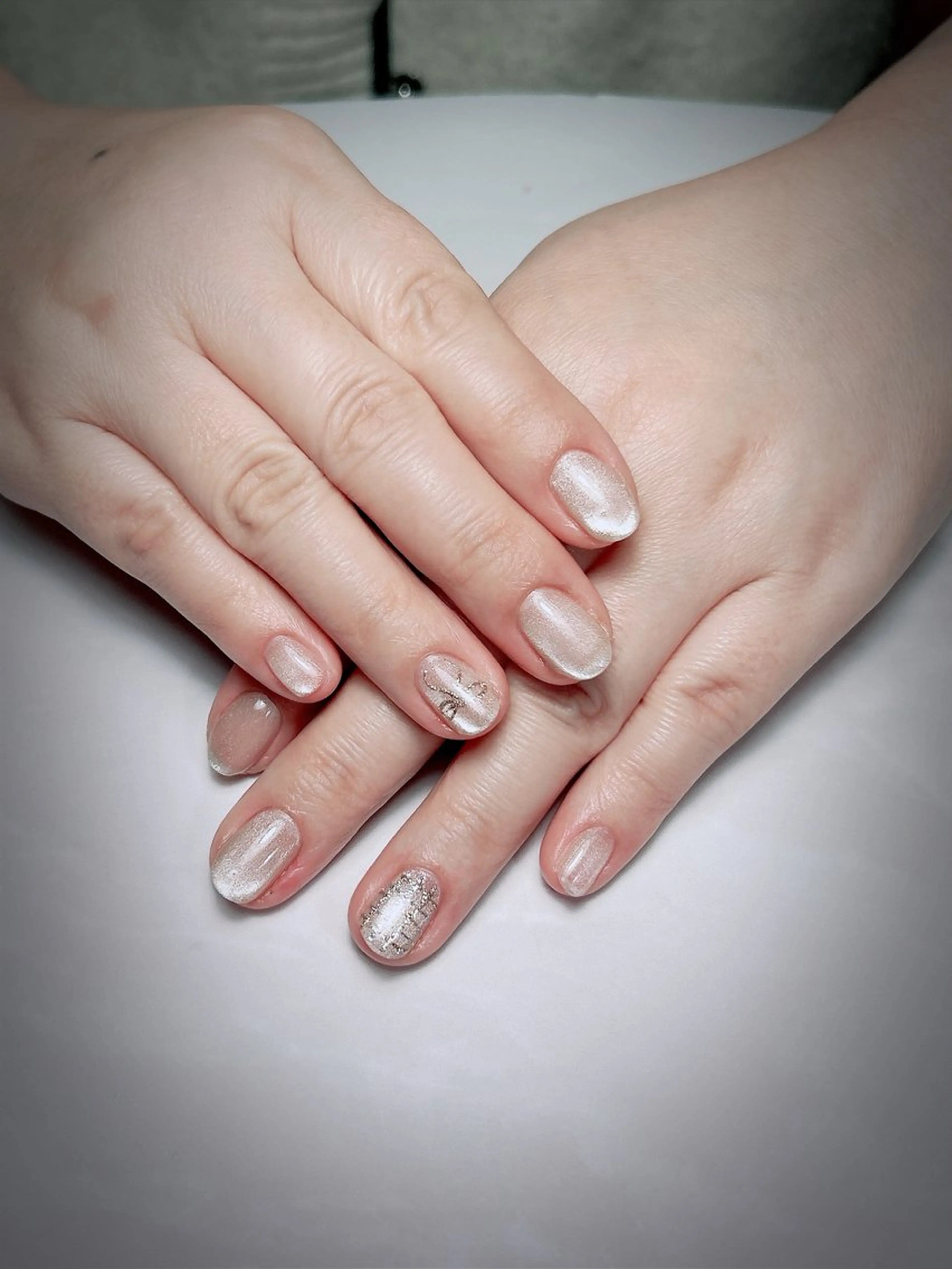 ネイル 桑田 あずさのネイルデザイン