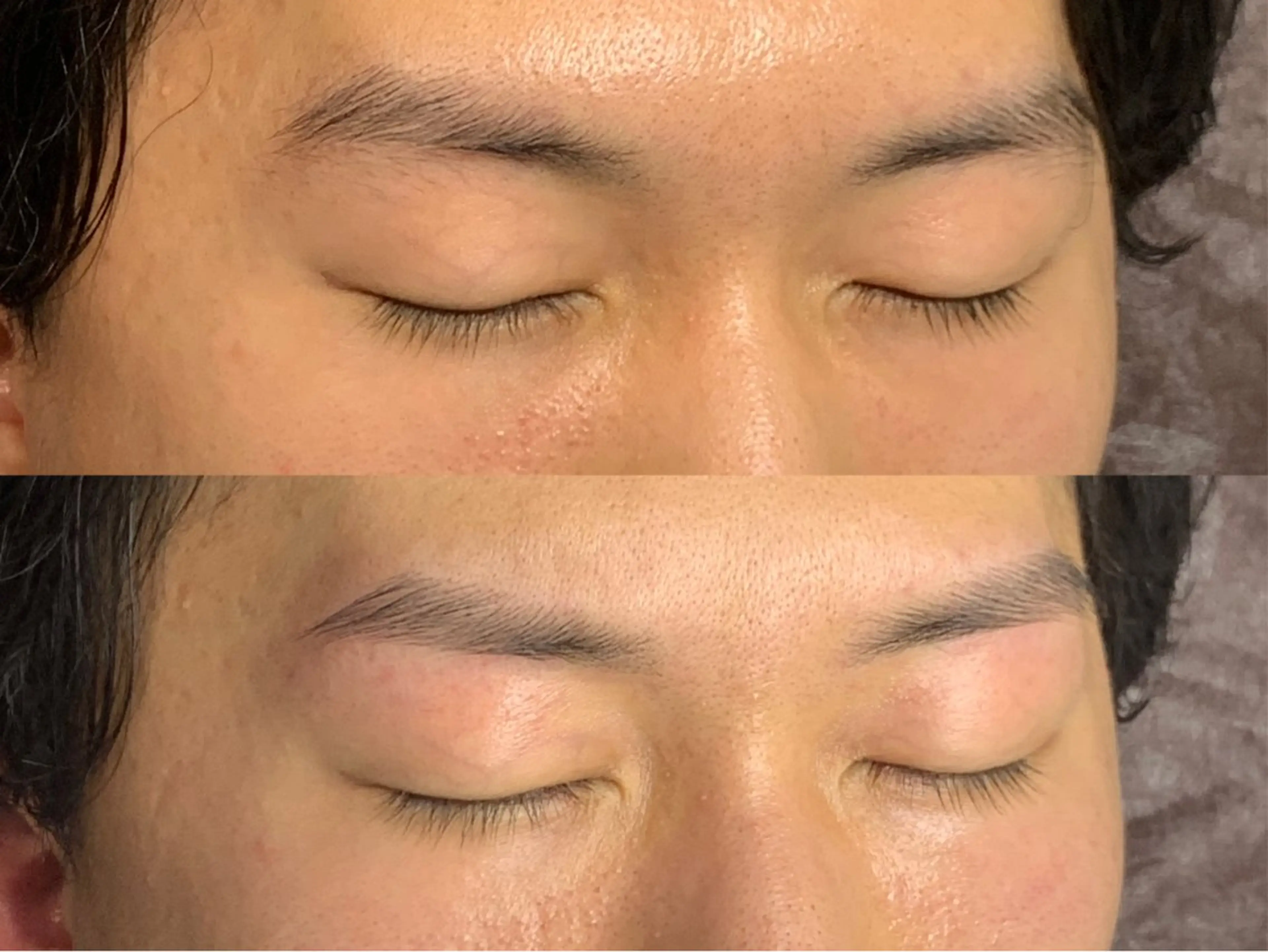 アイブロウ メンズアイブロウ BOSSのエステ・リラクイメージ