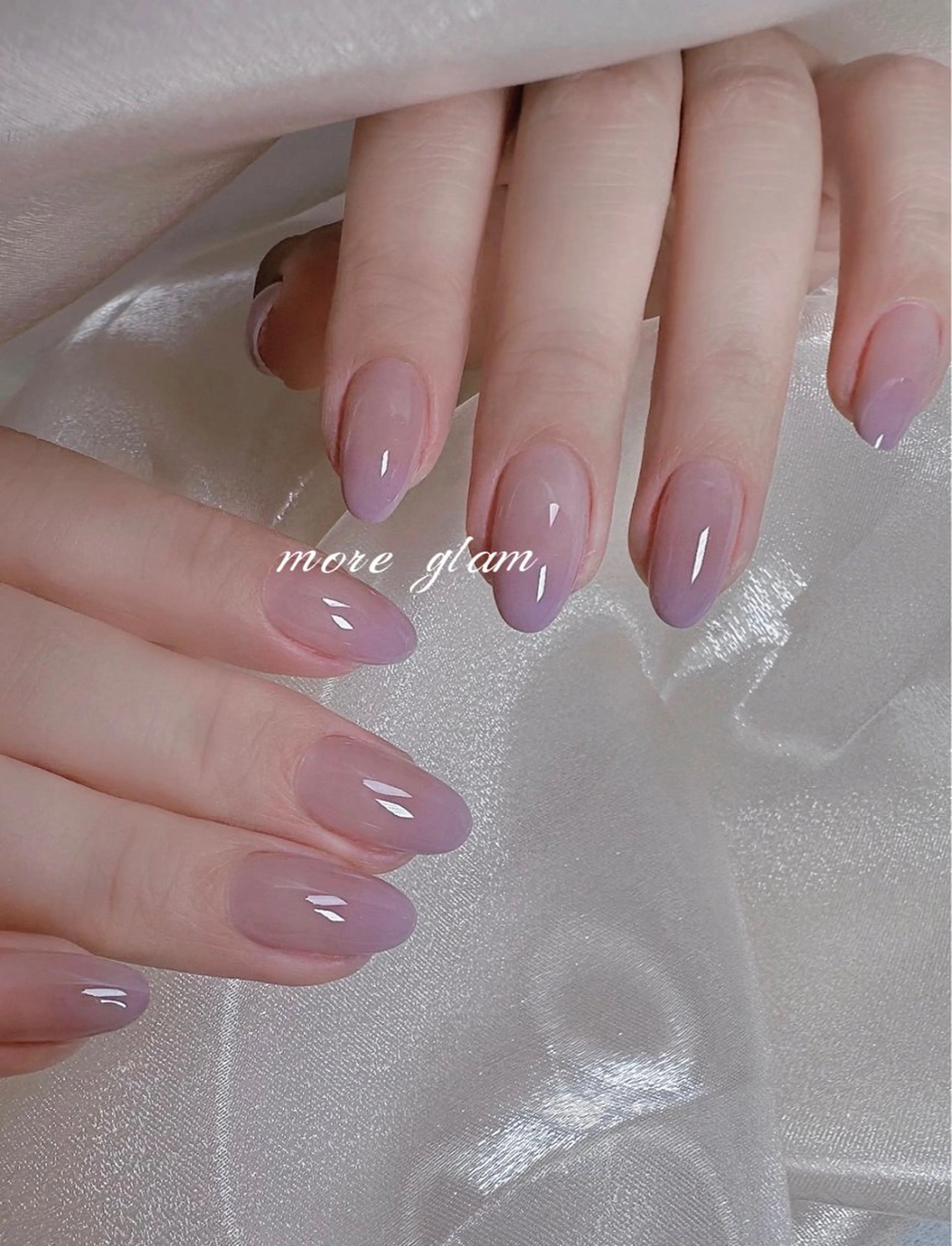 ネイル more glam 原宿店のネイルデザイン