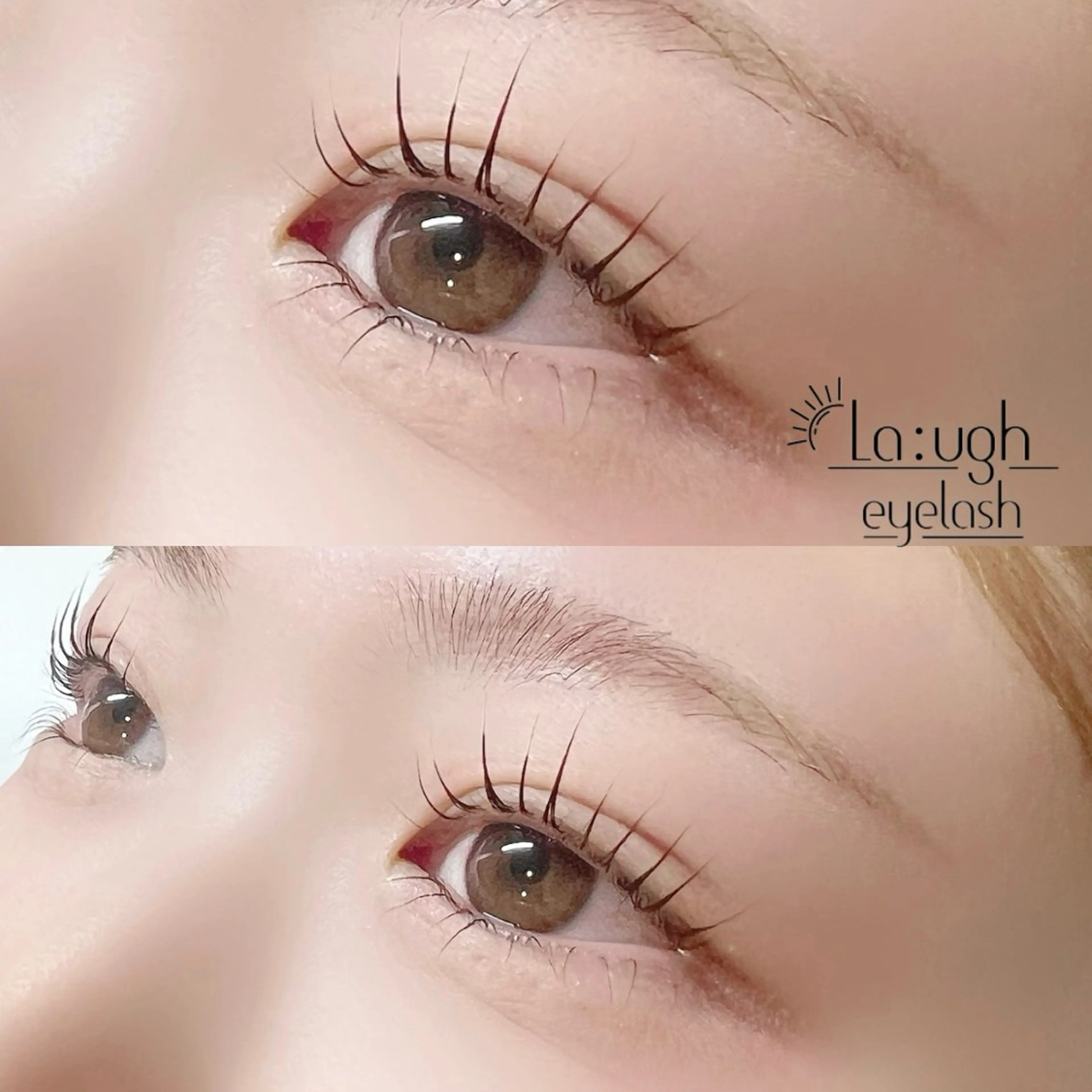 ラッシュリフト（上下）💖✨¥6000の写真