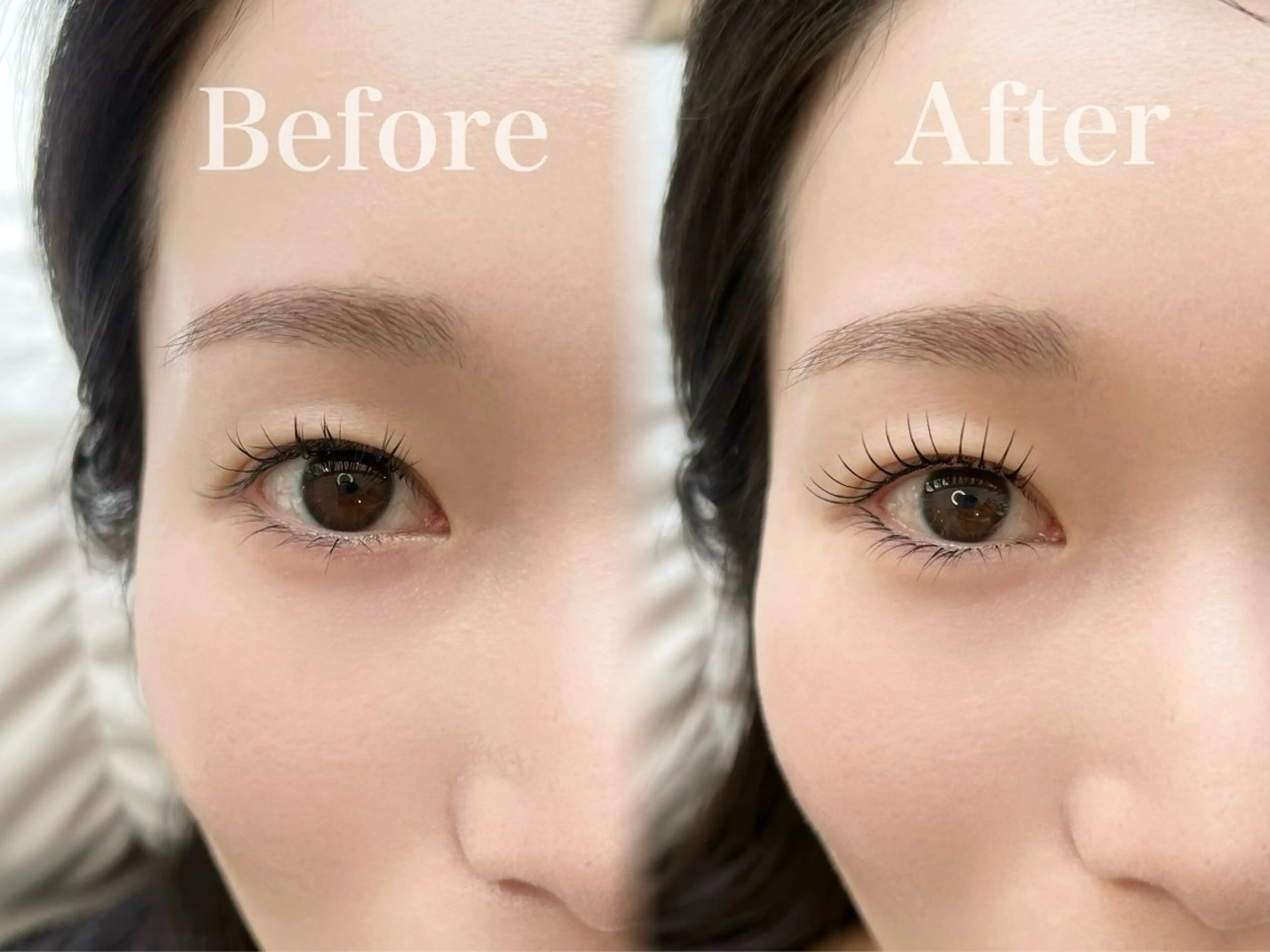 マツエク・マツパ マツエク MûRIR Ayaのマツエク・マツパデザイン