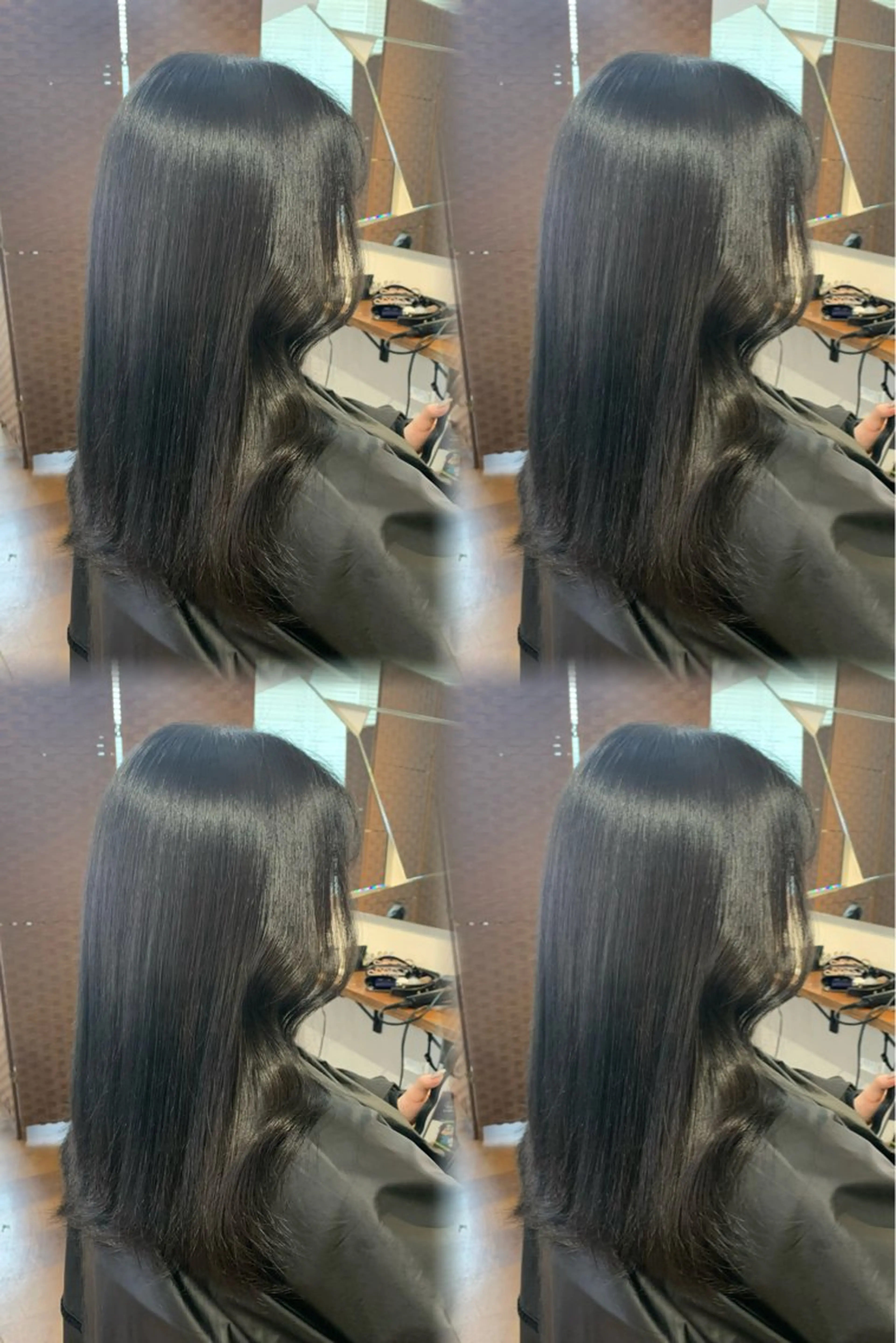 当日予約も大歓迎🫧🪄✨ワンカラー＋(オージュアトリートメントも可)の写真