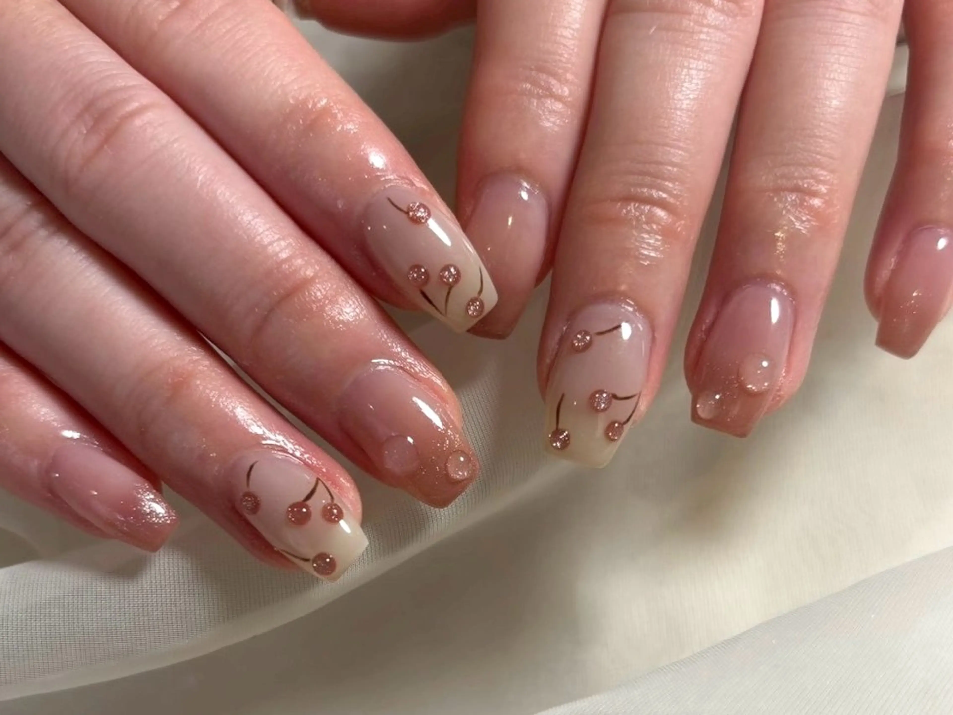 ネイル Nail Salon Luanaのネイルデザイン