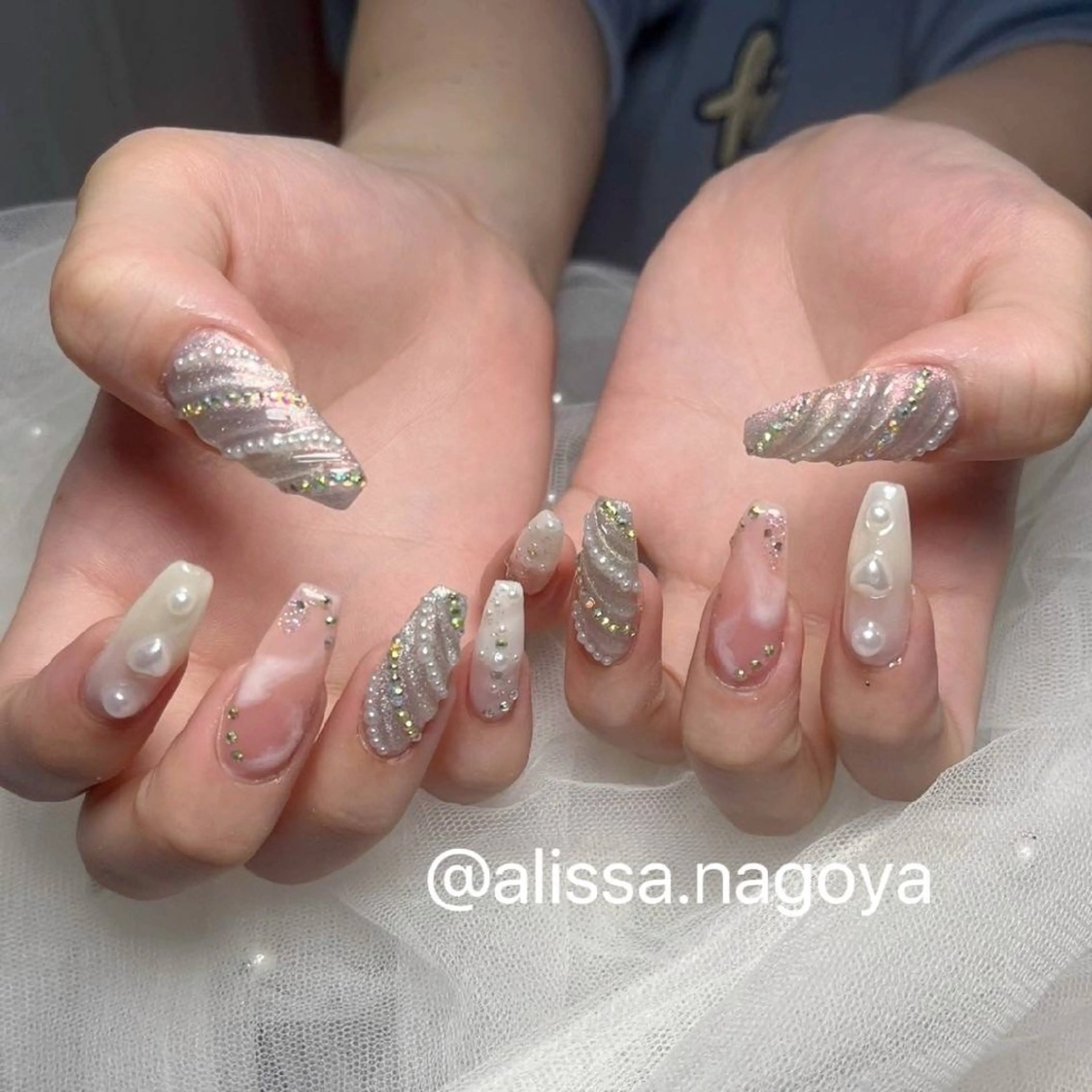 ネイル Alissa Nailのネイルデザイン
