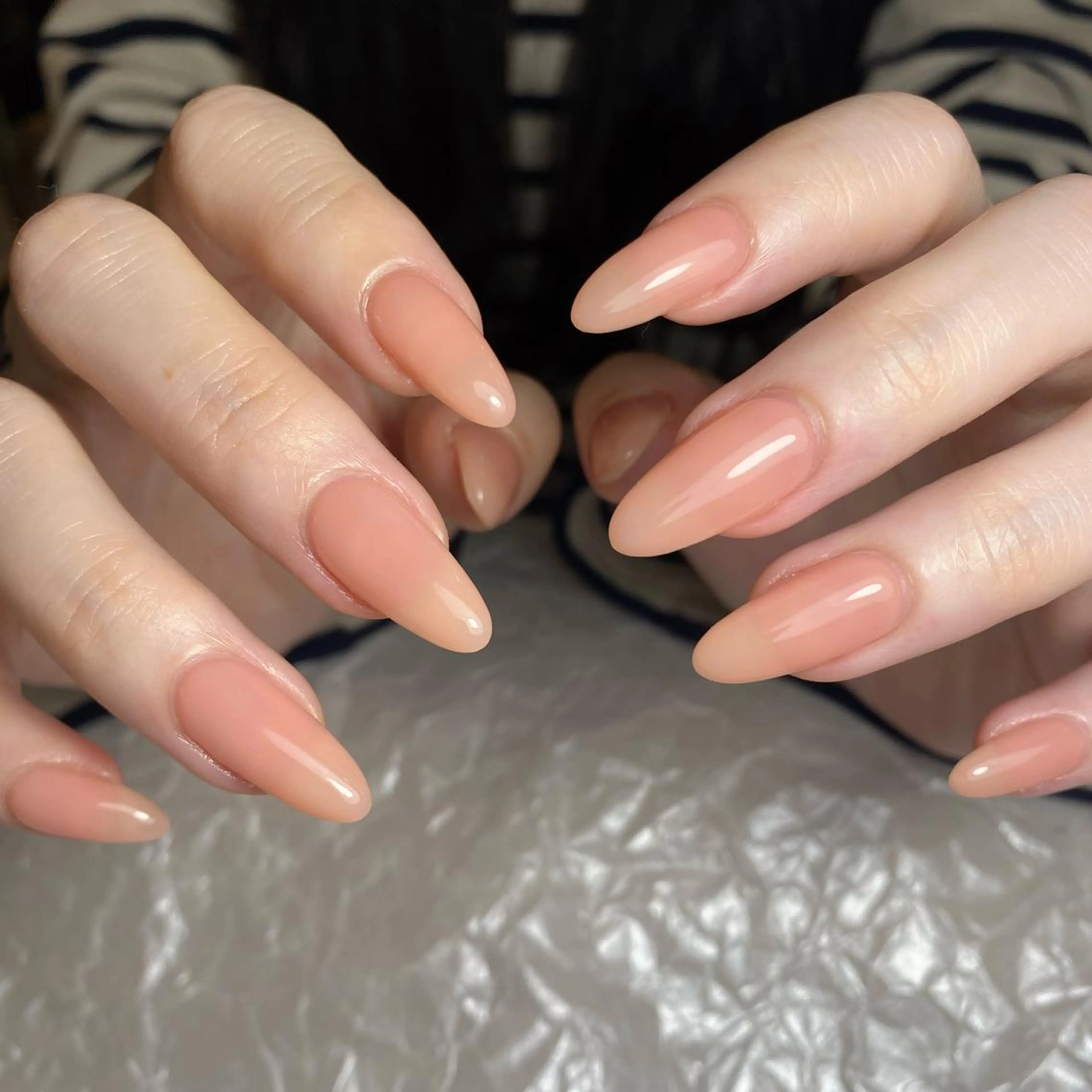 ネイル ハンドネイル ハンドケア BLinLin nail salonのネイルデザイン