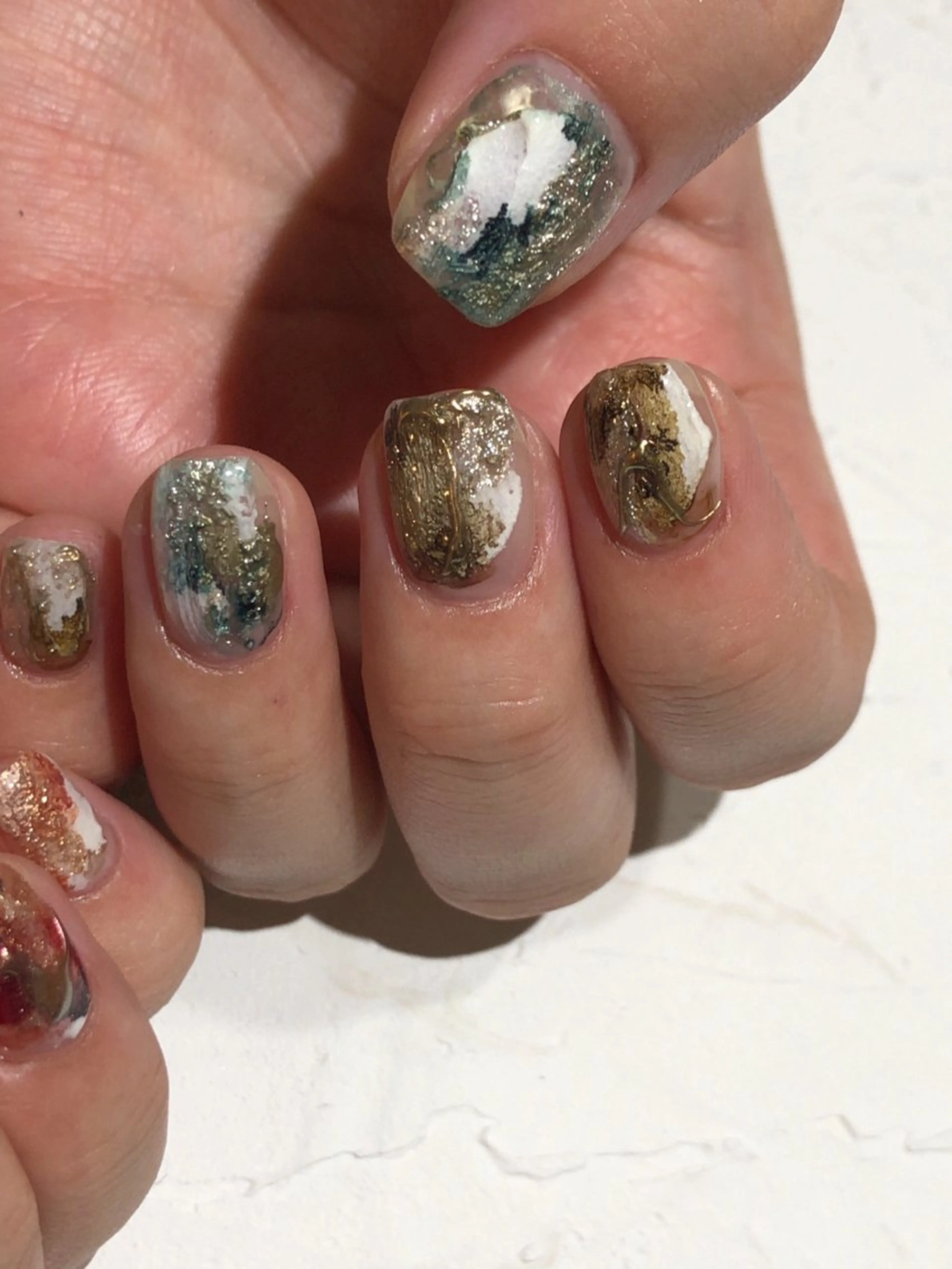 ネイル ハンドネイル me.nail narumiのネイルデザイン