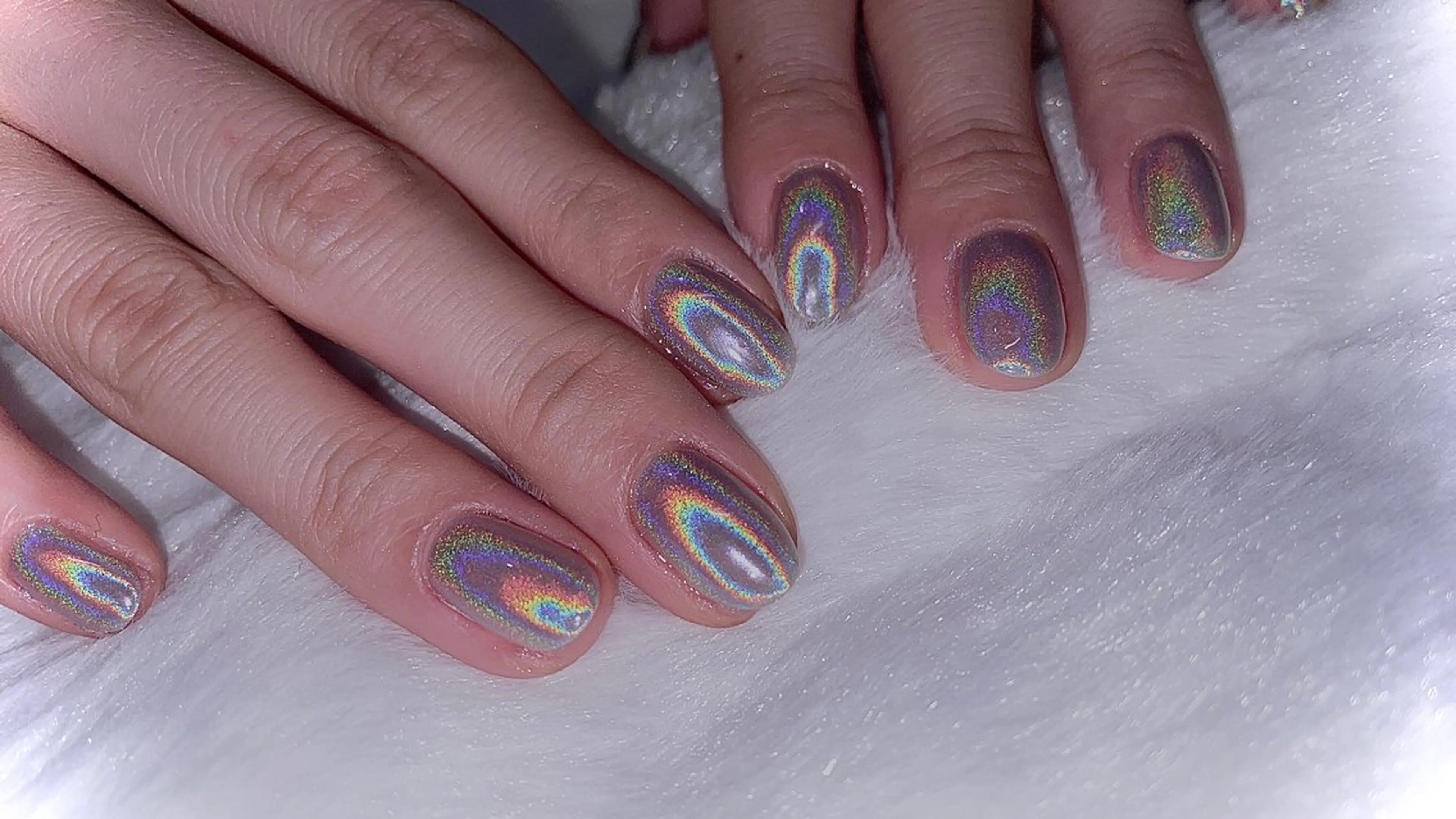 ネイル Spiky とうげ ふうかのネイルデザイン