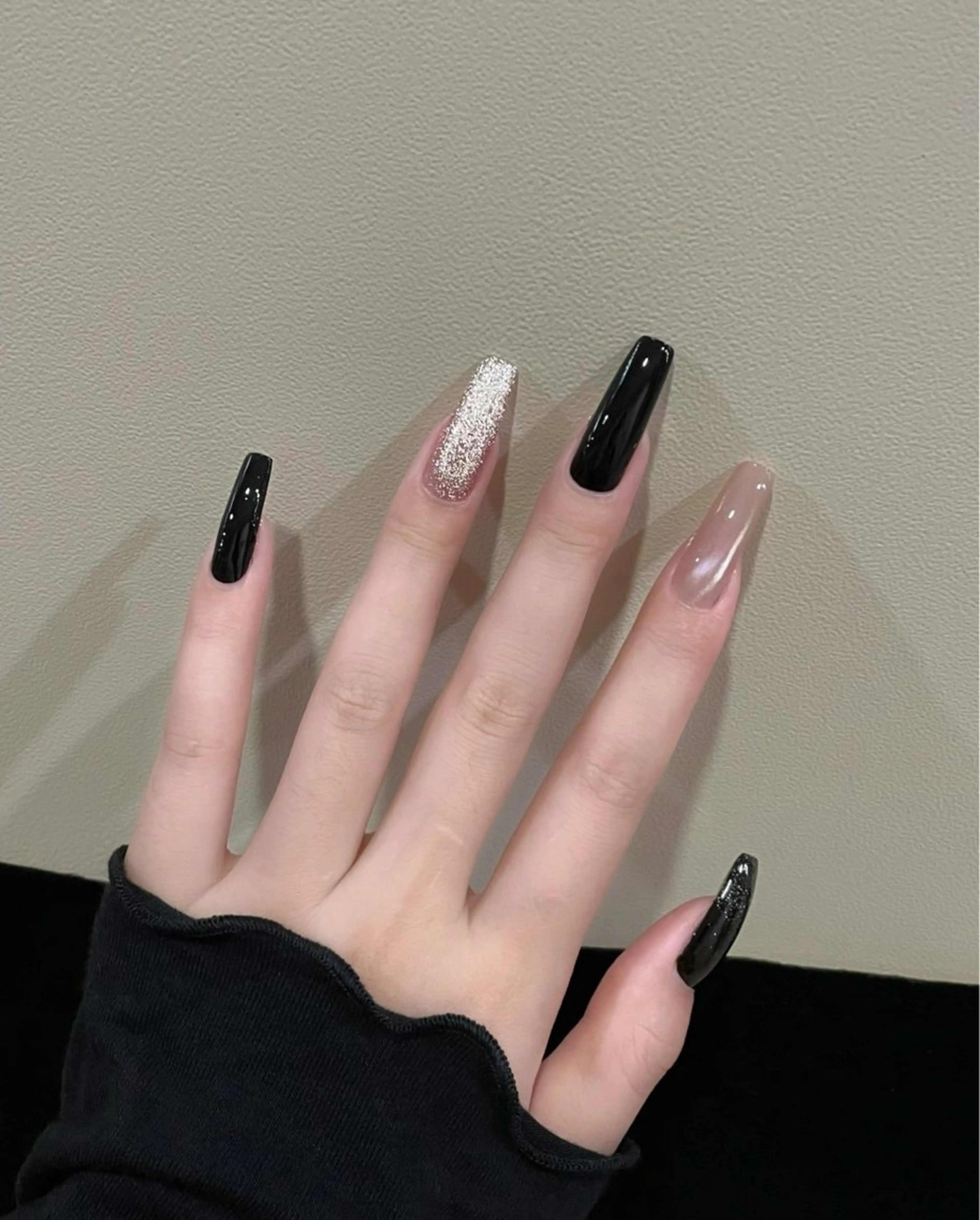 ネイル ハンドネイル 🎀 NaNa_nailのネイルデザイン