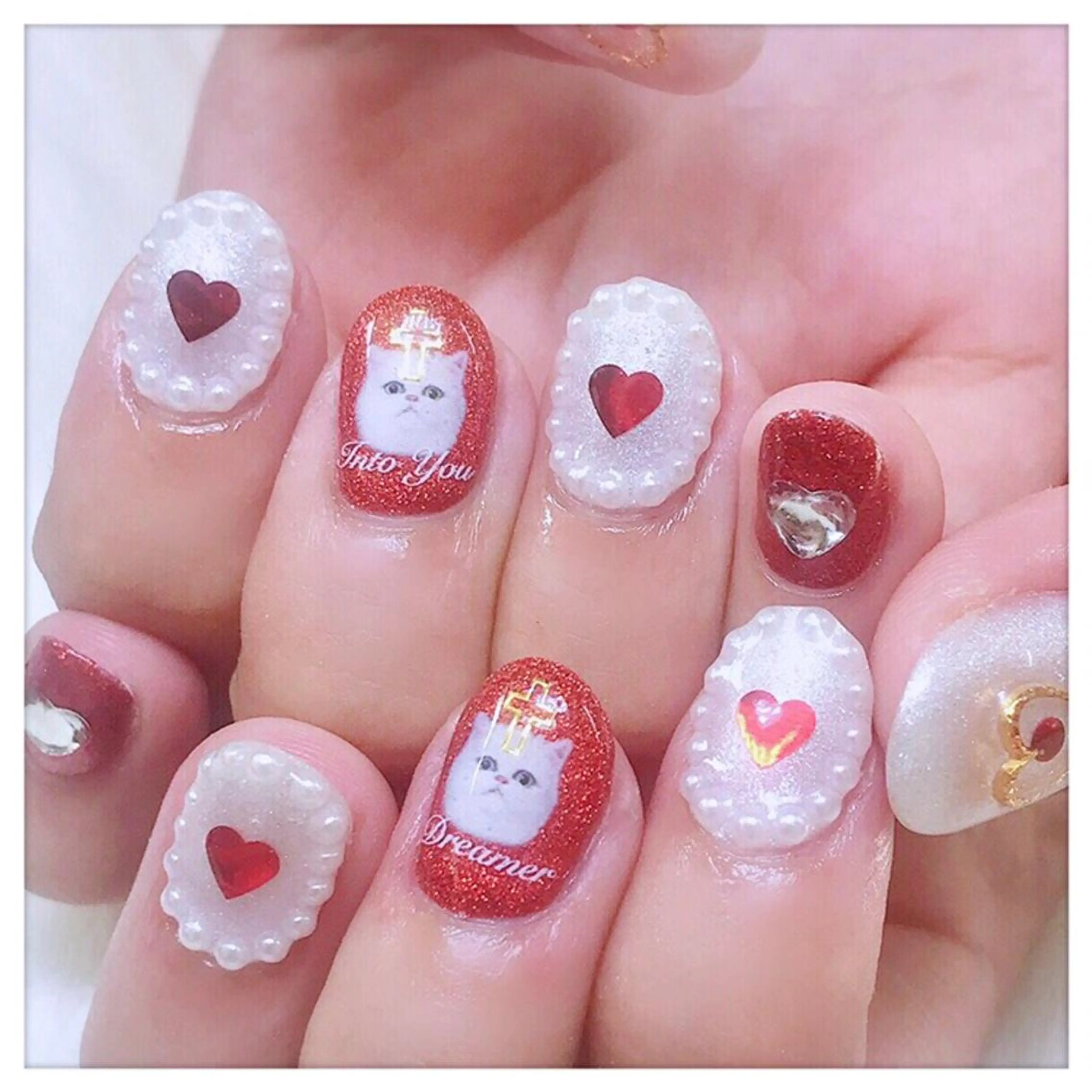 ネイル NOIROUGE所属・NOI ROUGEのネイルデザイン