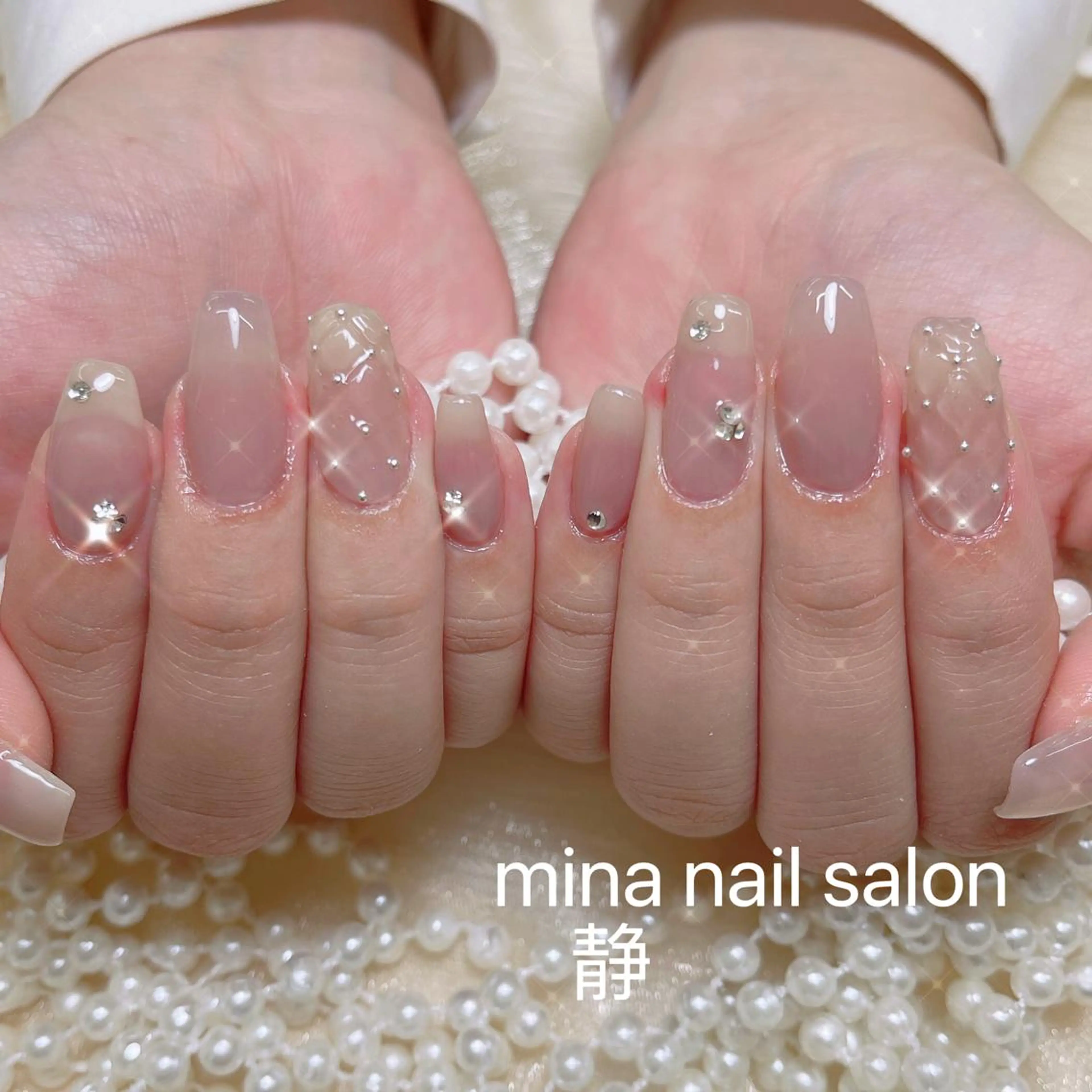 ネイル リリ 奈🎀のネイルデザイン