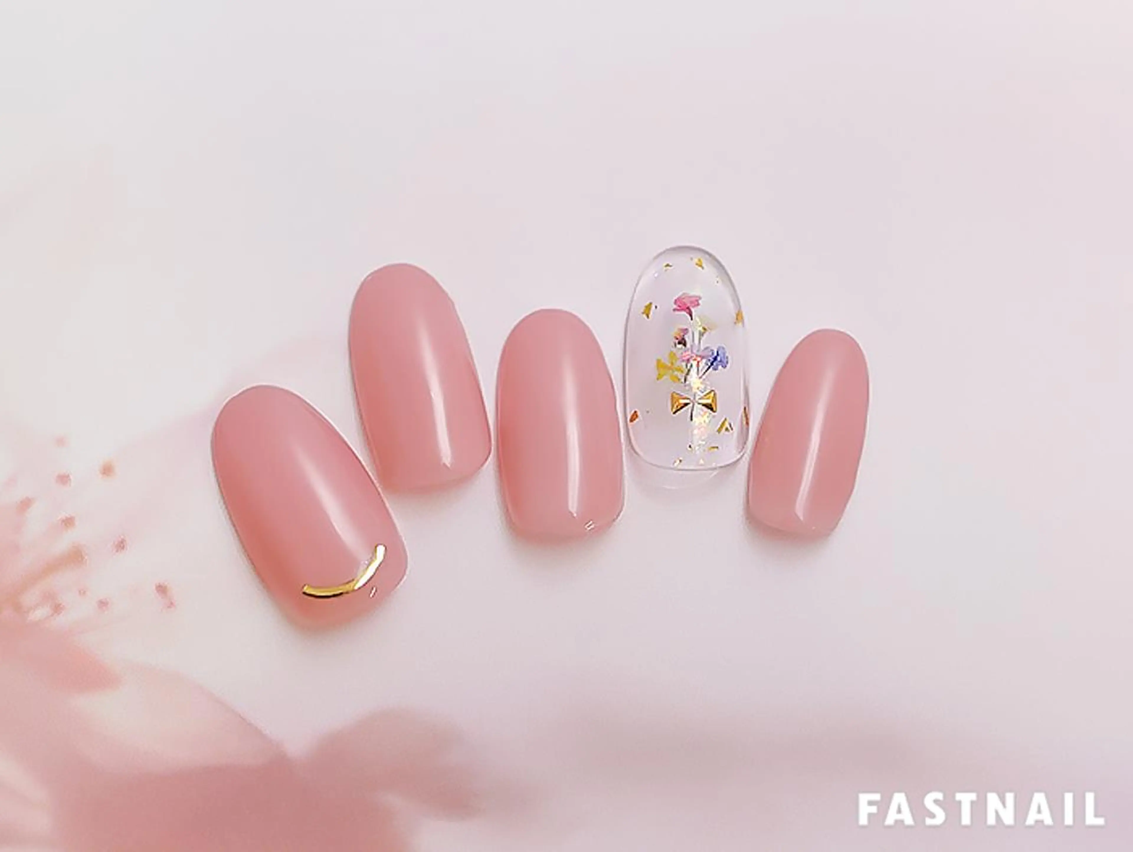 ネイル ファストネイル ららぽーと門真店のネイルデザイン