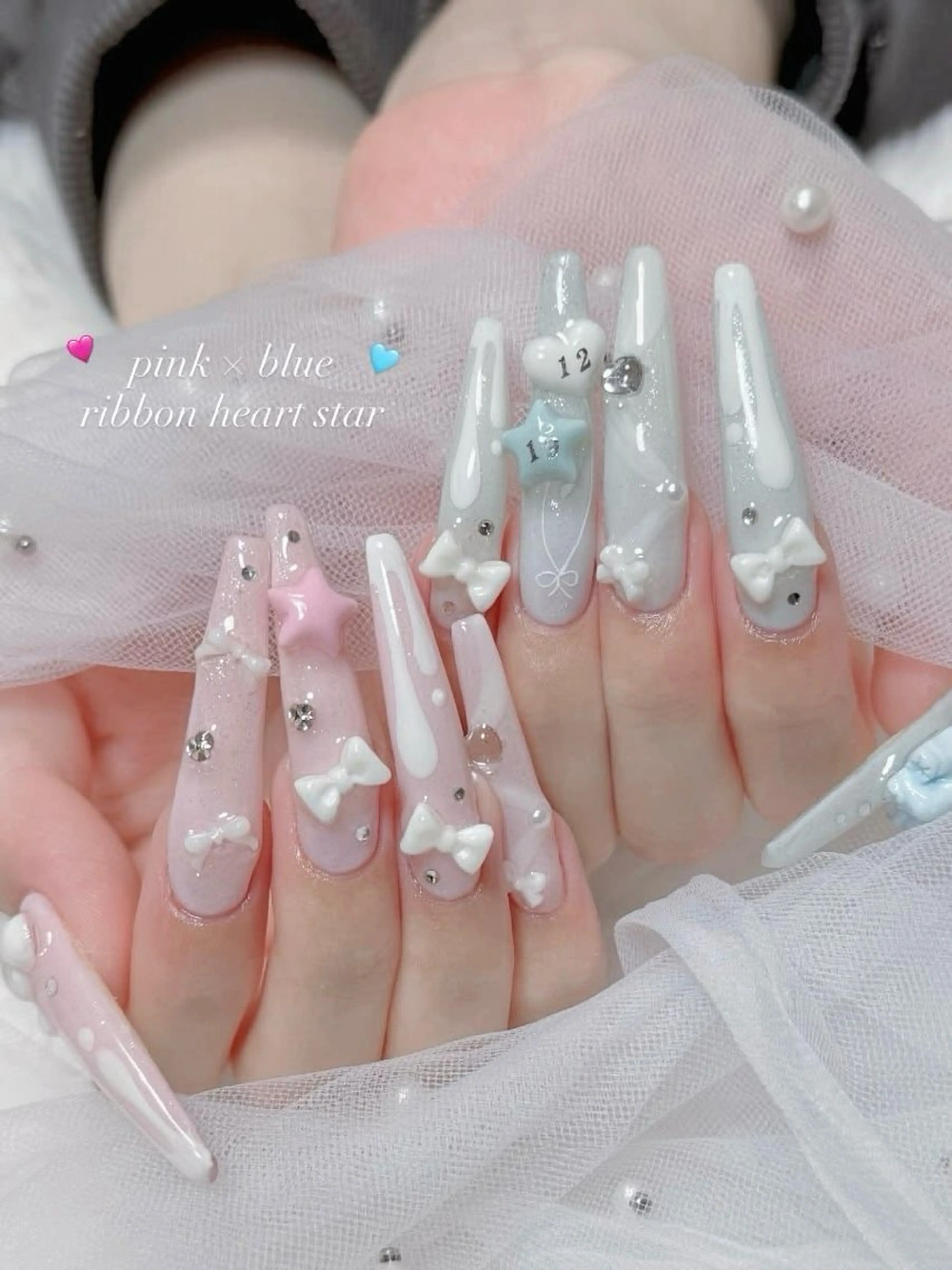 ネイル ハンドネイル DT nailのネイルデザイン