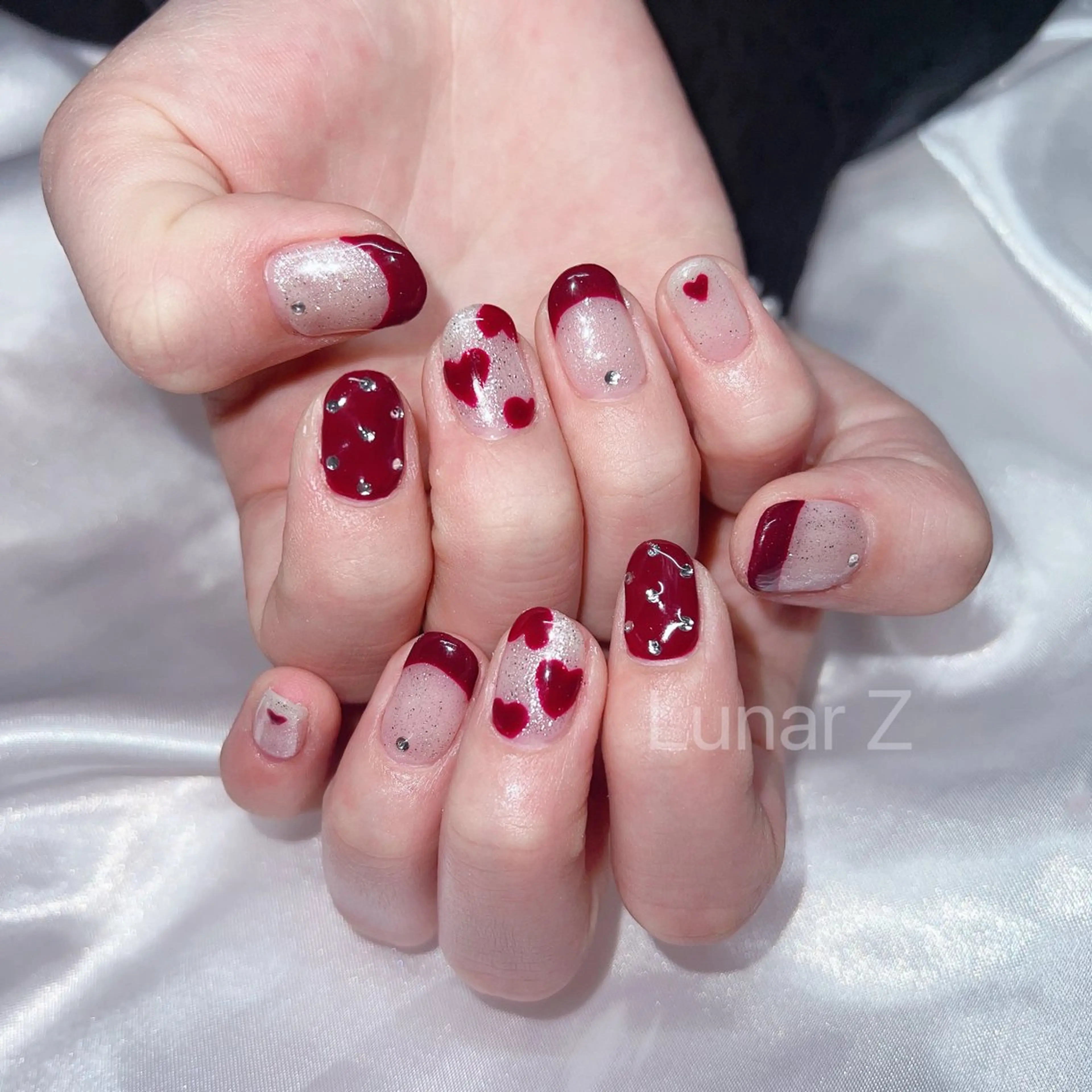 ネイル シ シのネイルデザイン