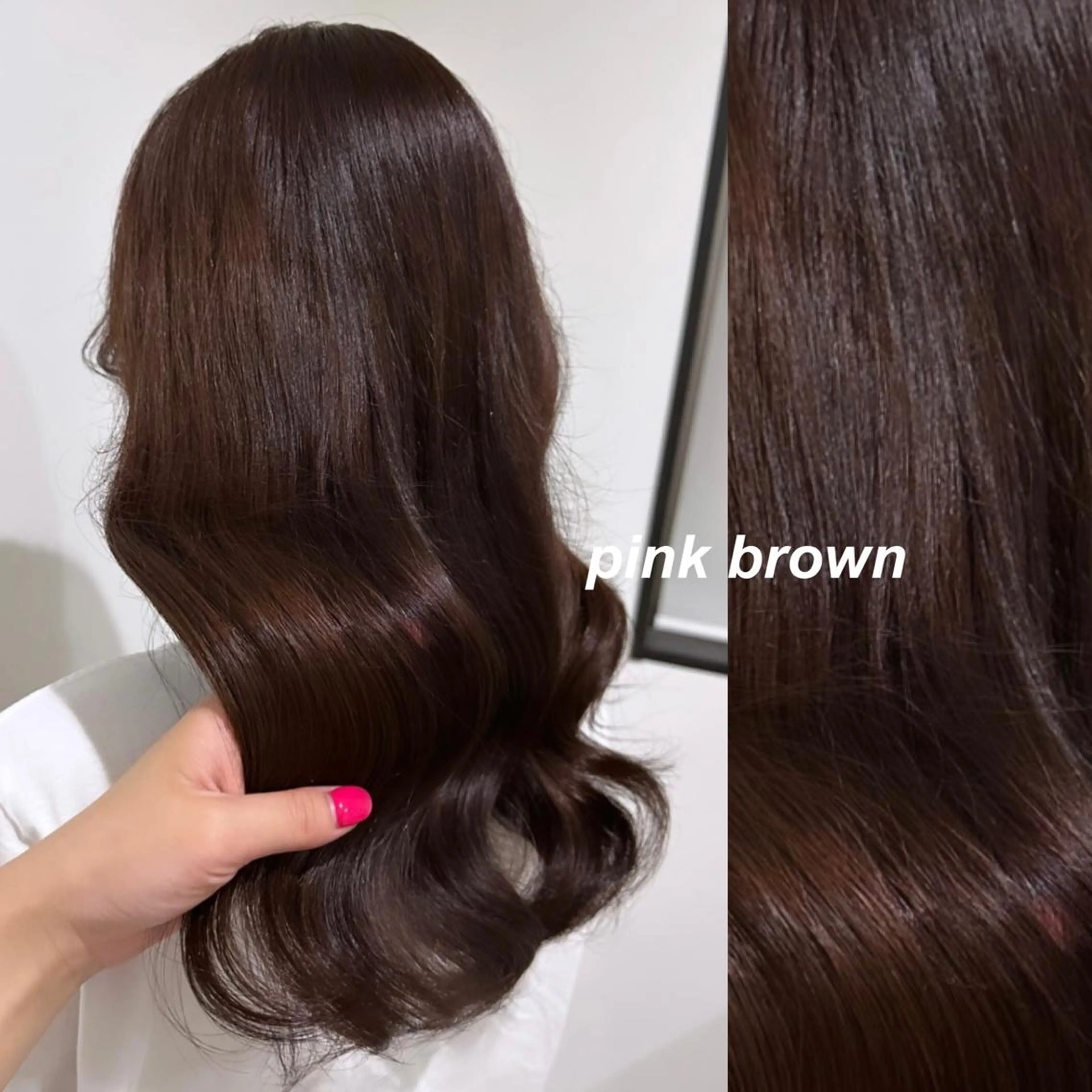 カラー なつき/派手髪カラー /艶髪カラーのヘアスタイル