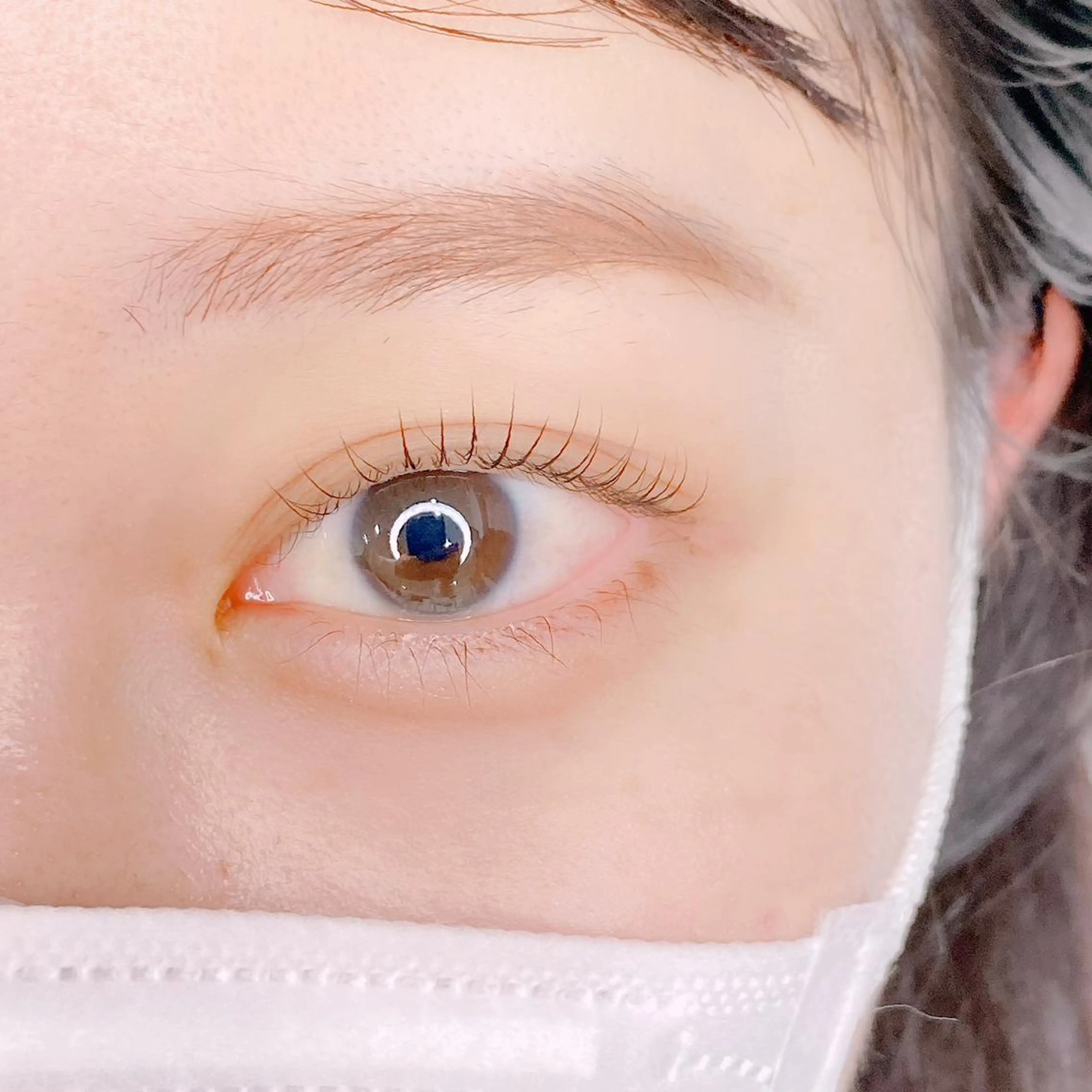 マツエク・マツパ nefer .のマツエク・マツパデザイン