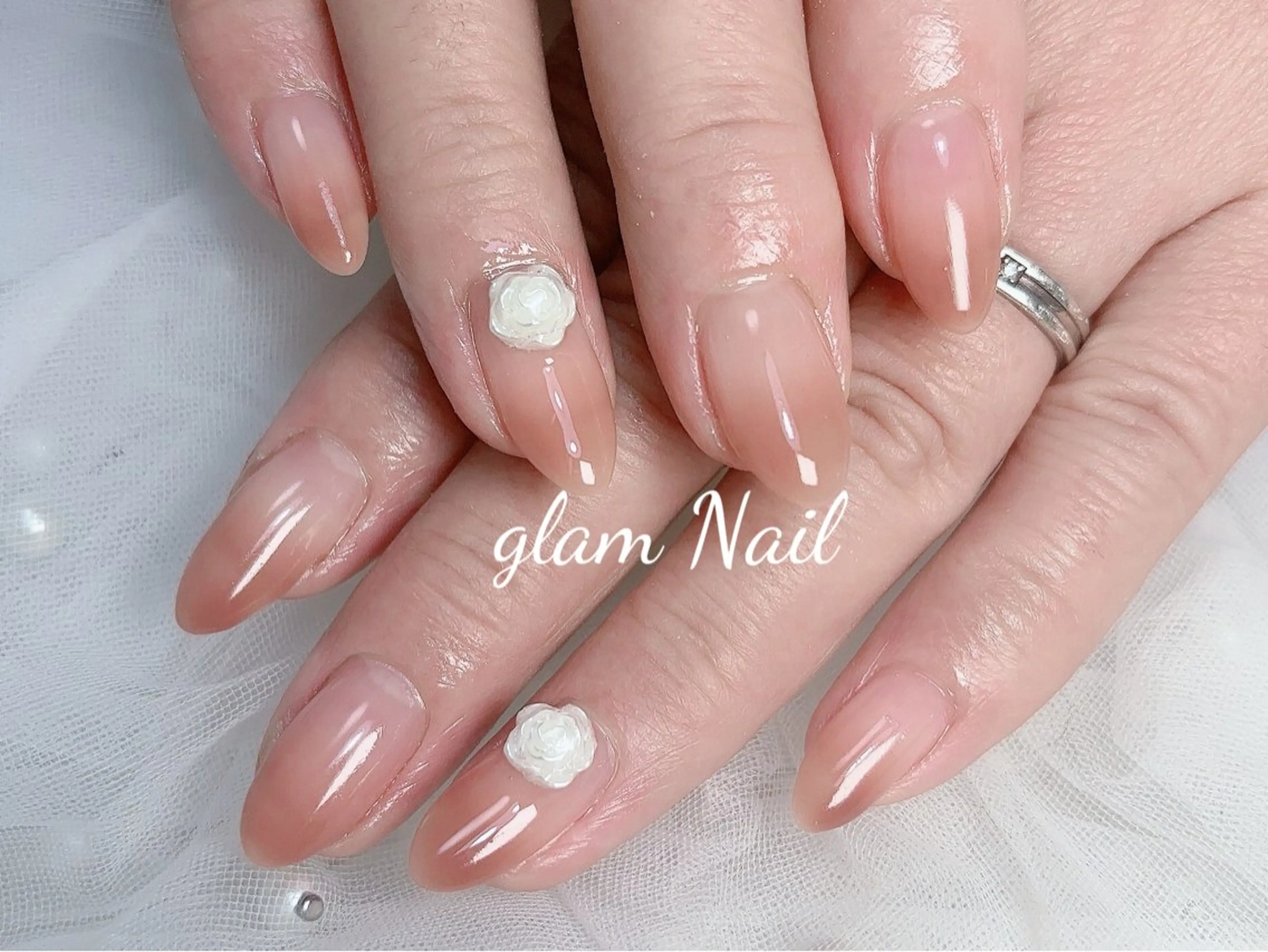 ネイル グラム ネイルサロンのネイルデザイン