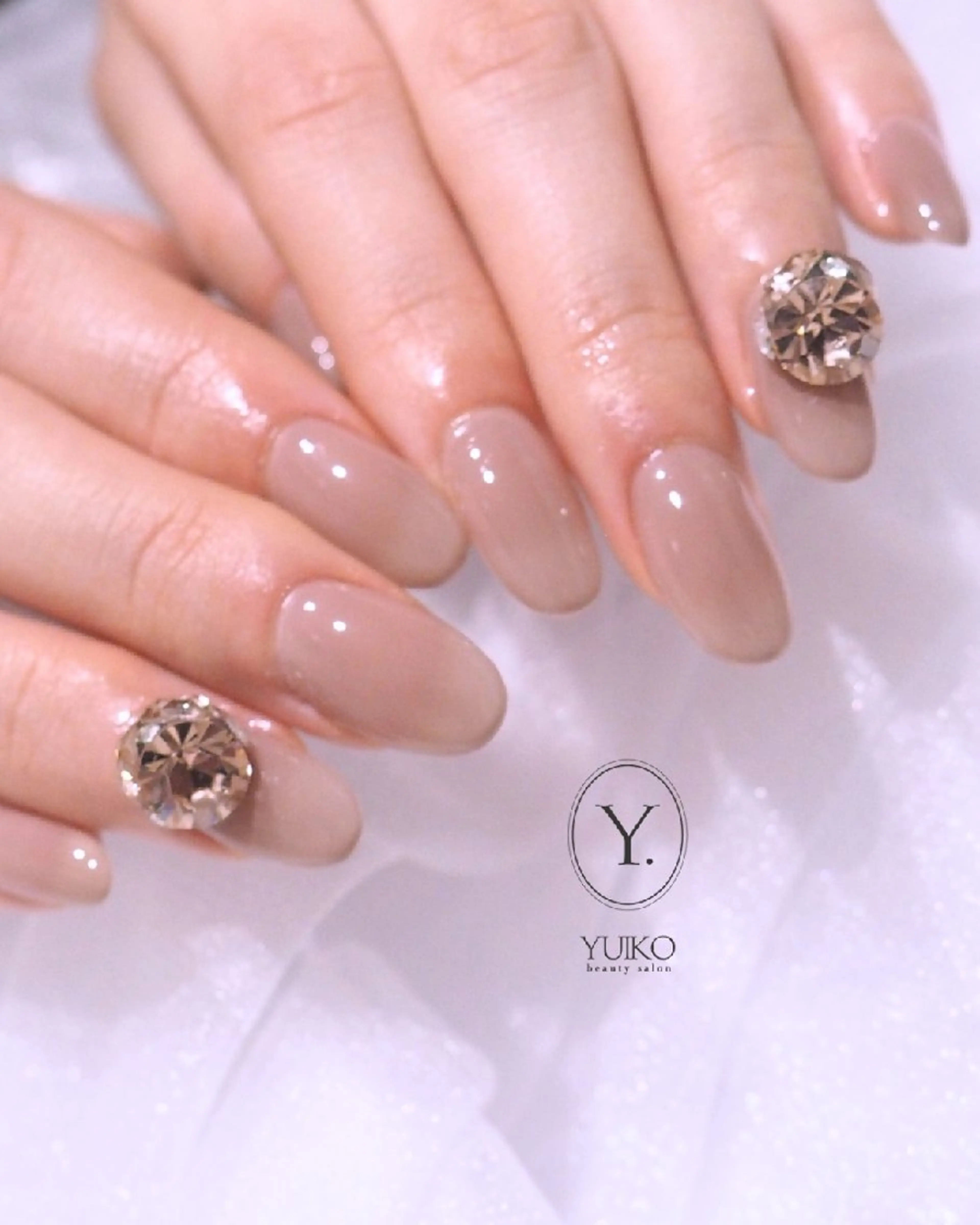 ネイル ハンドネイル YUIKO _nail のネイルデザイン
