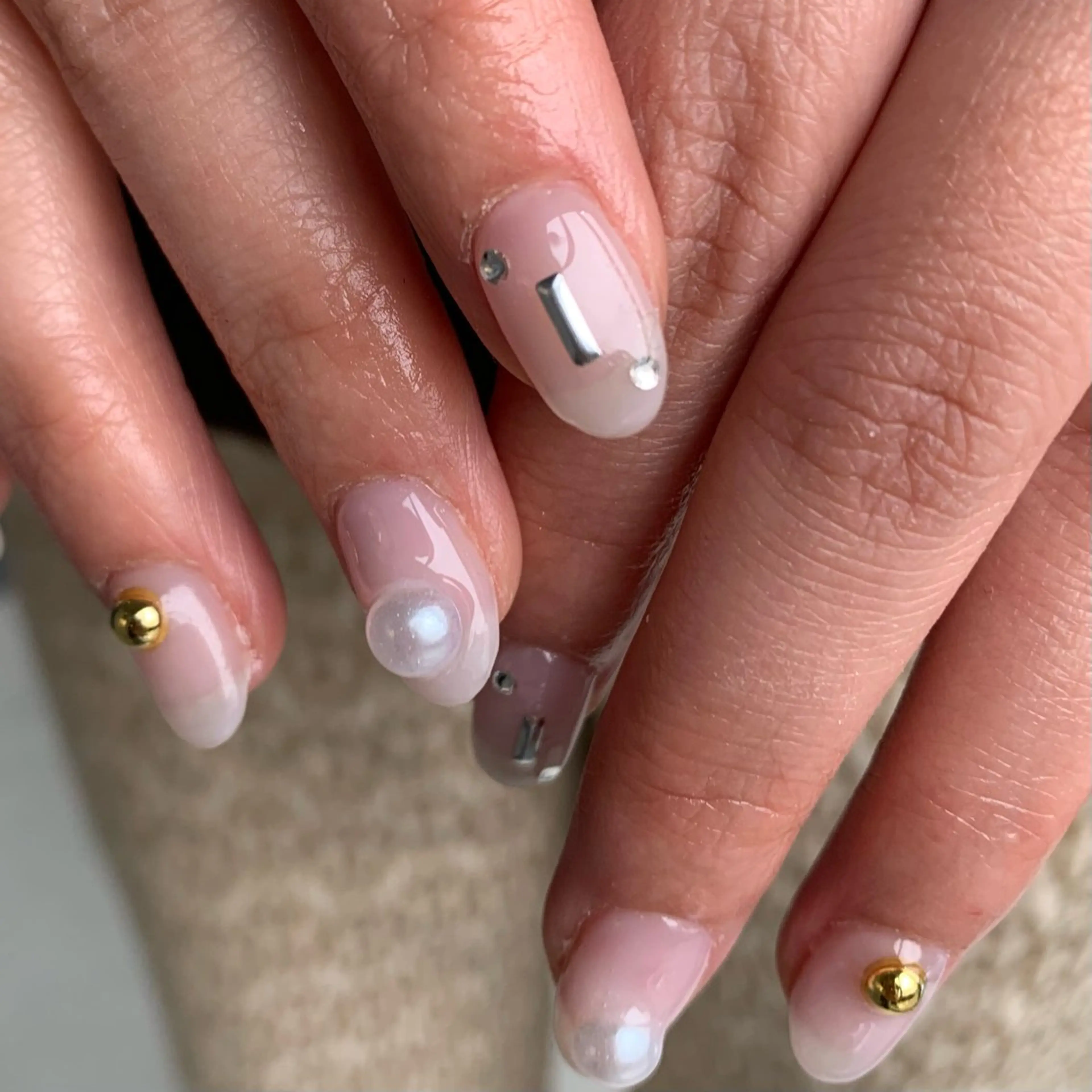 ネイル ハンドネイル JESSIE RIKOのネイルデザイン