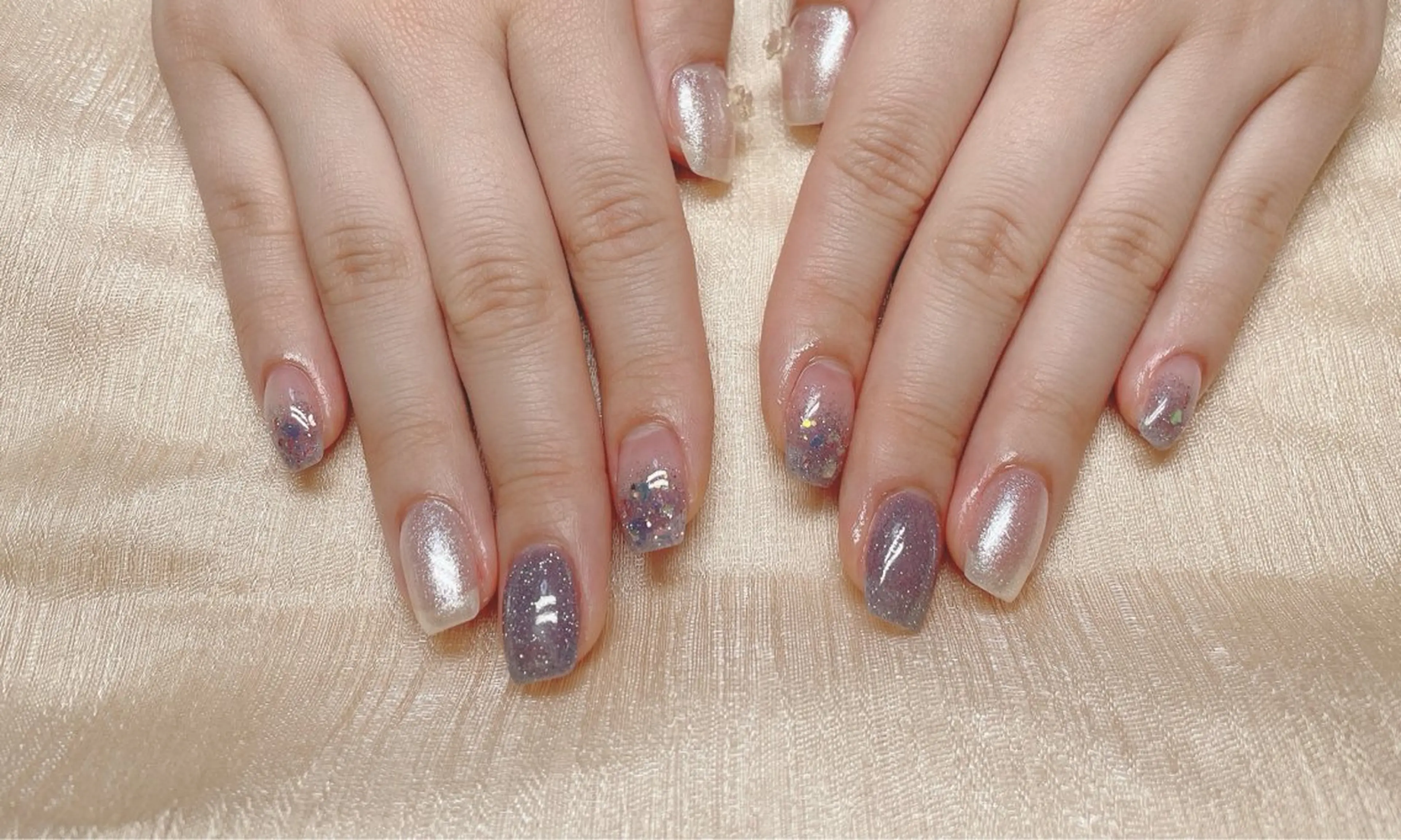 ネイル ハンドネイル Azel nail 伊野麗のネイルデザイン