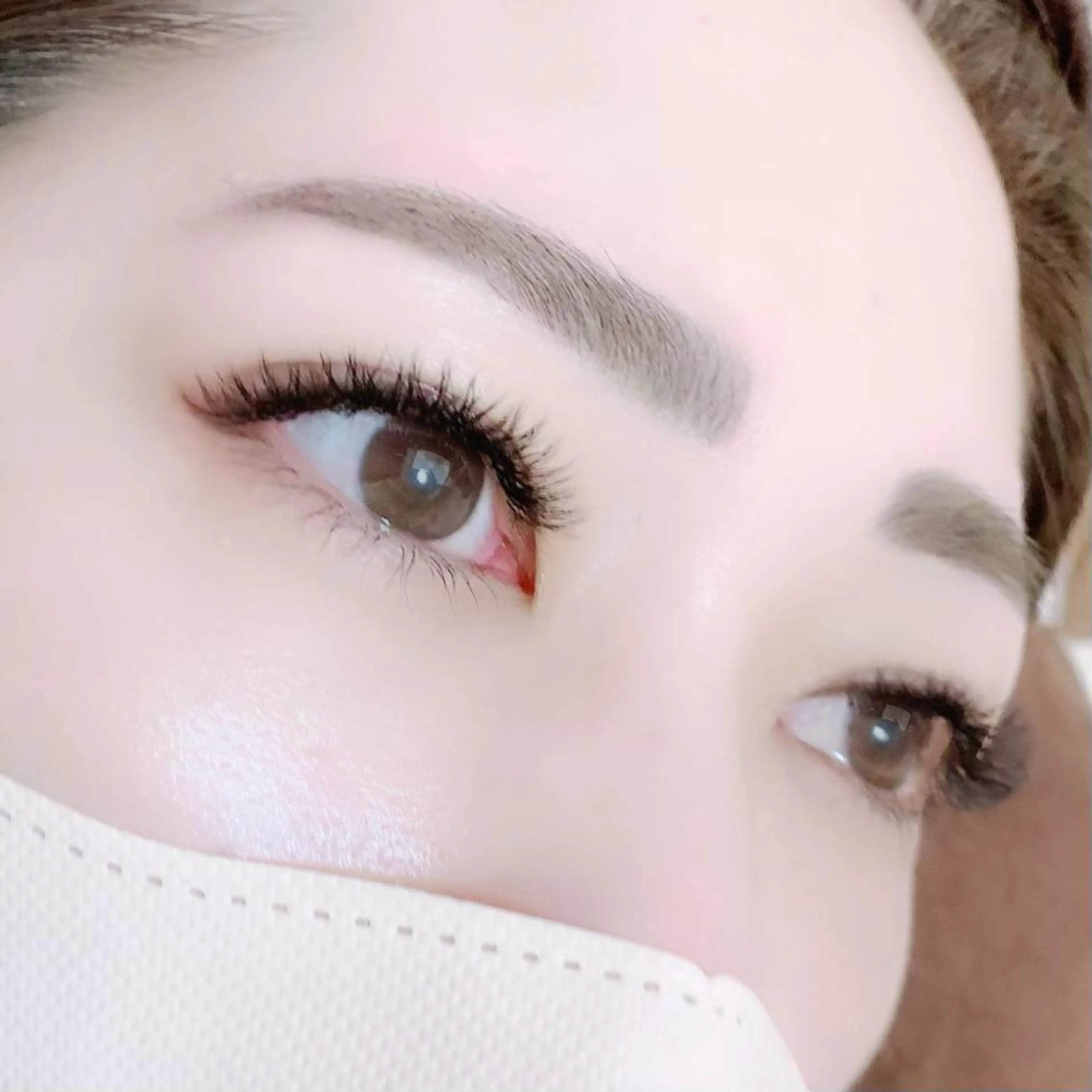 マツエク・マツパ アイブロウ ボリュームラッシュ ★ EMINALの眉毛・アイブロウイメージ