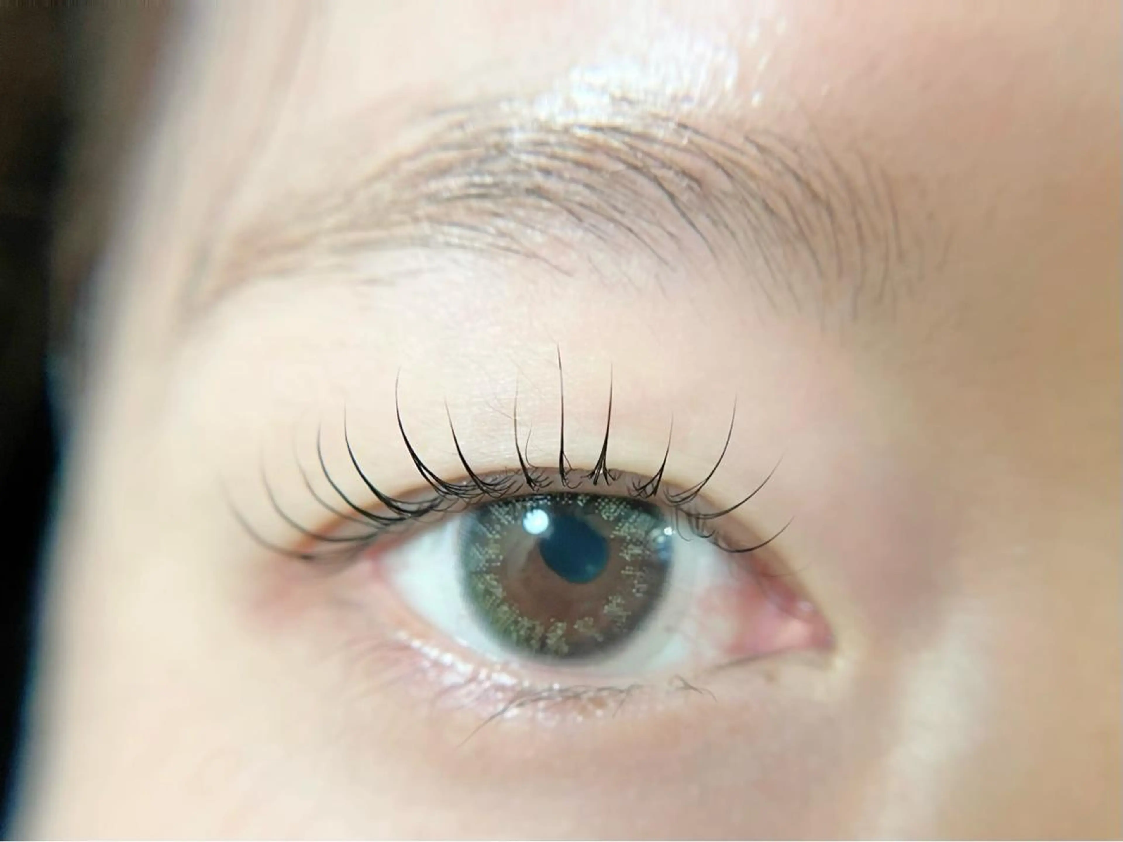 マツエク・マツパ Laf かおりのマツエク・マツパデザイン