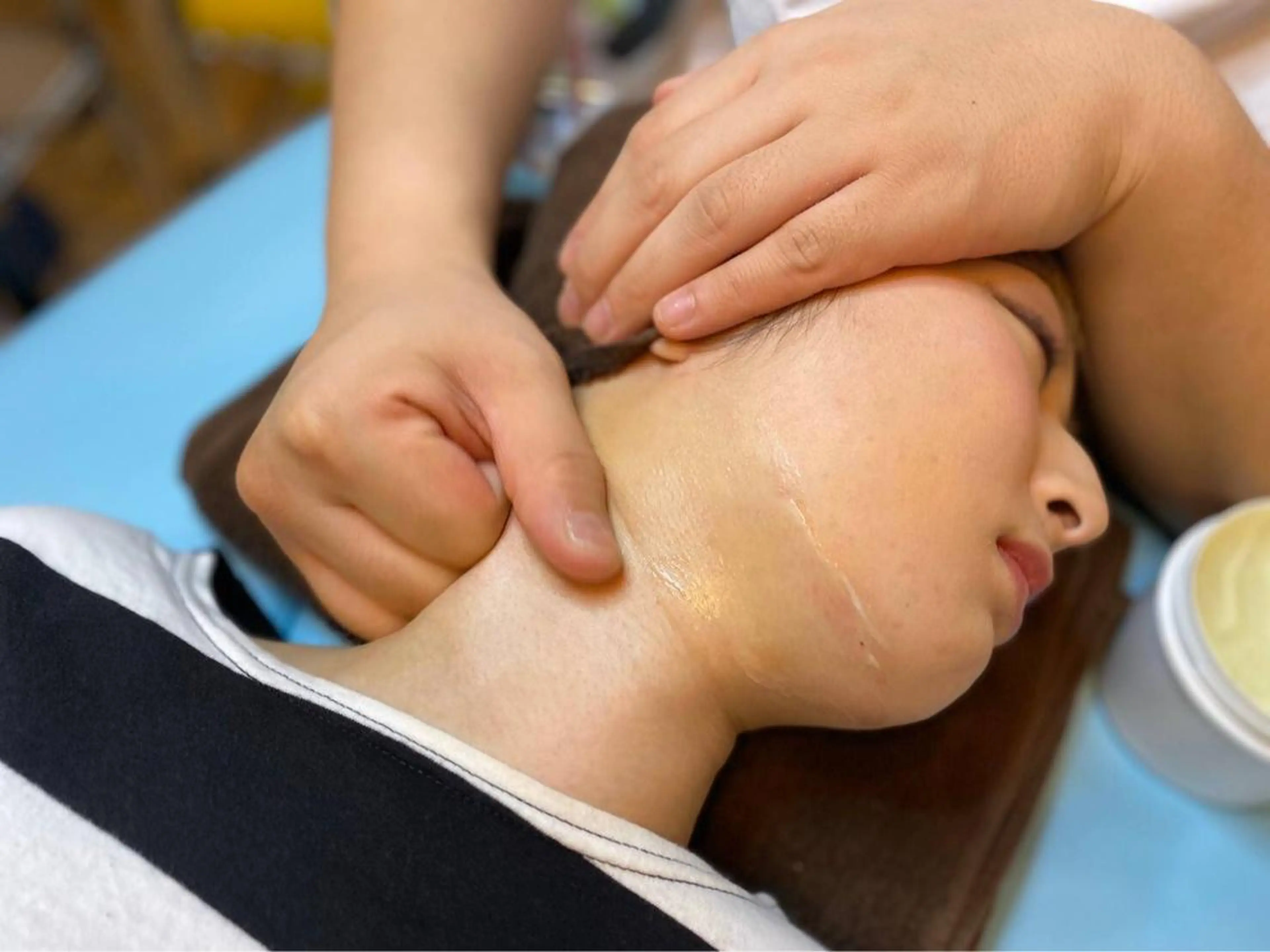 はりすたいる 鍼灸院のエステ・リラクイメージ