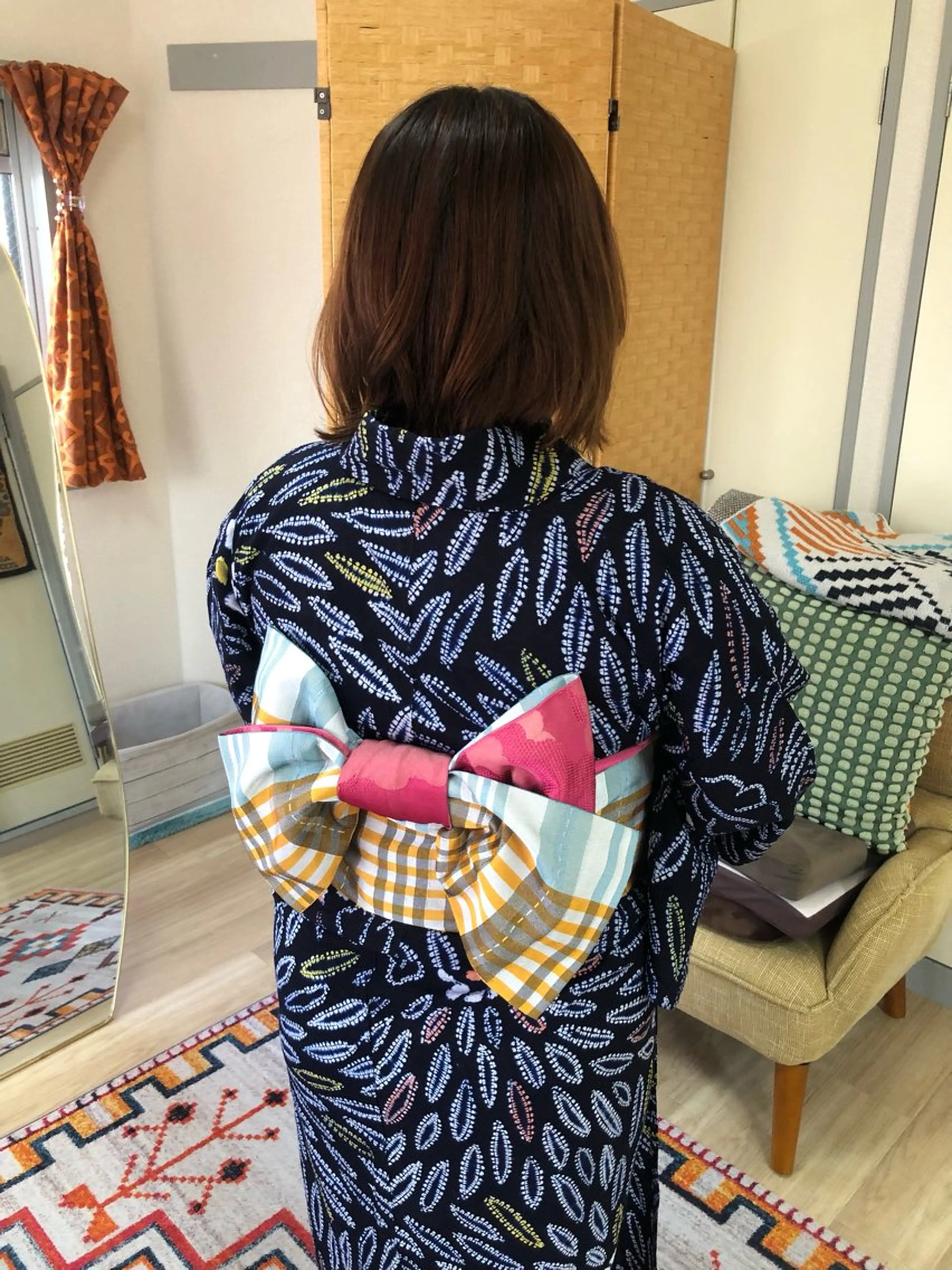 着付け salon *meehoのネイルデザイン