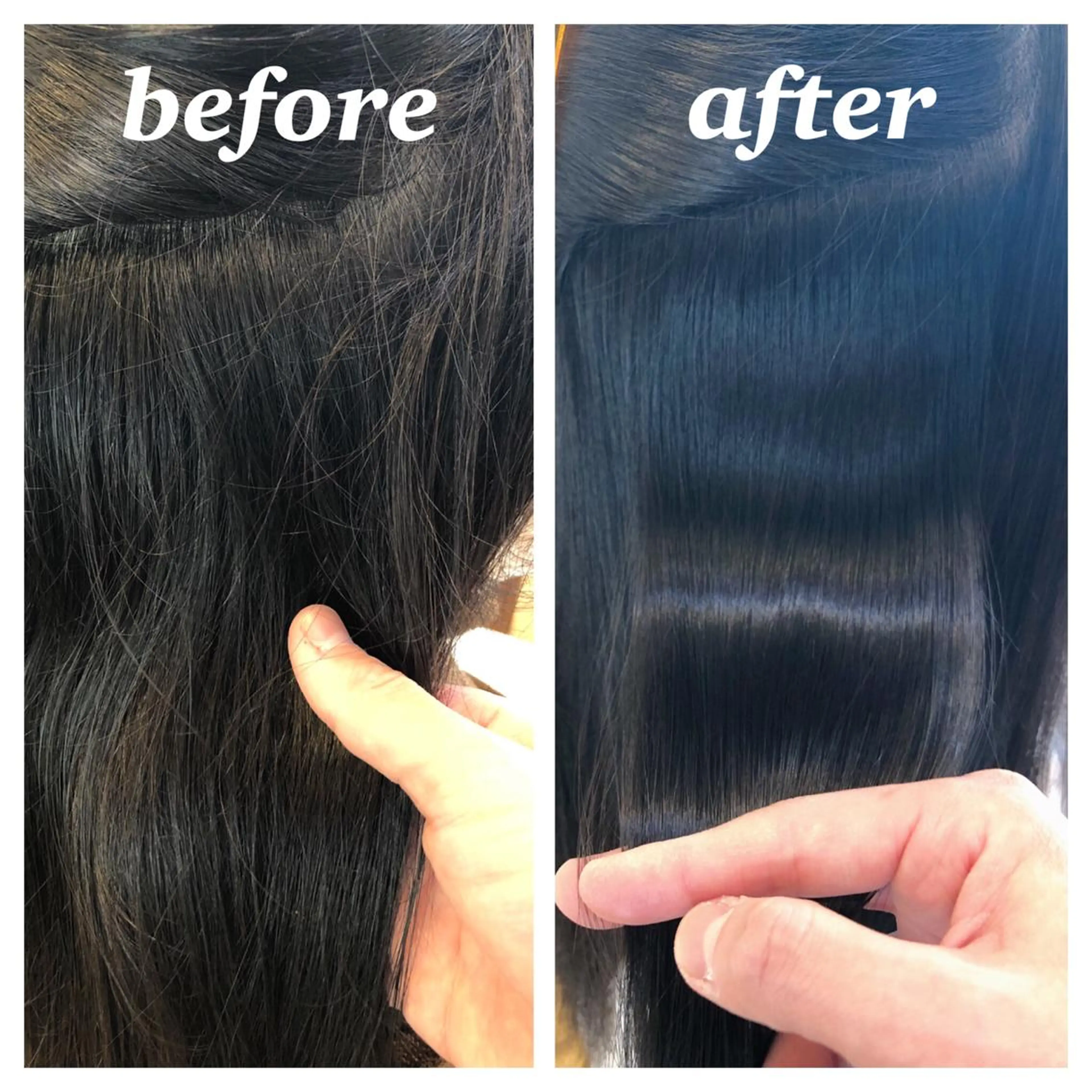 パーマ ストレートパーマ Memories 銀座のヘアスタイル