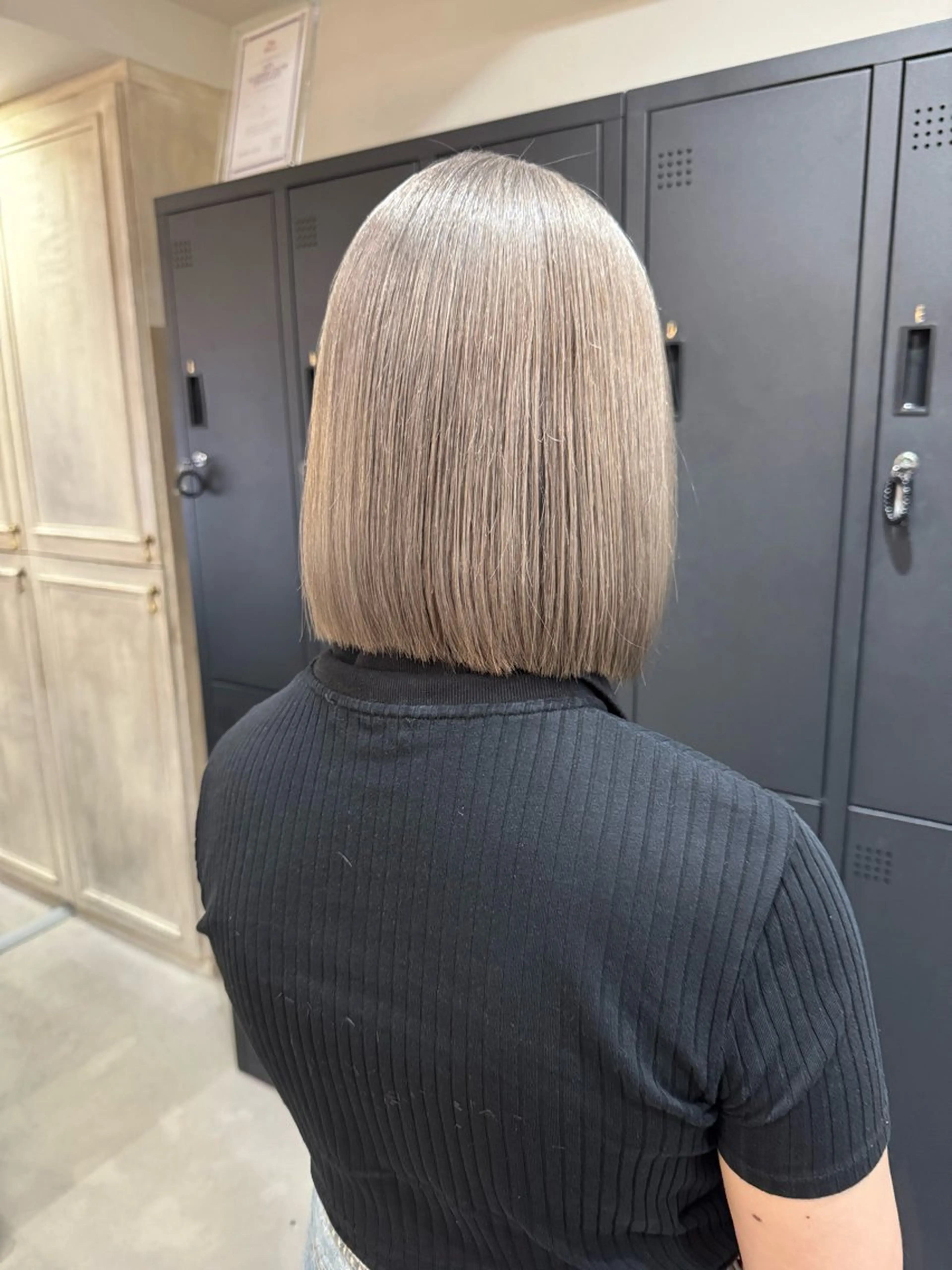 ショート 似合わせ特化 /馬場 翼のヘアスタイル