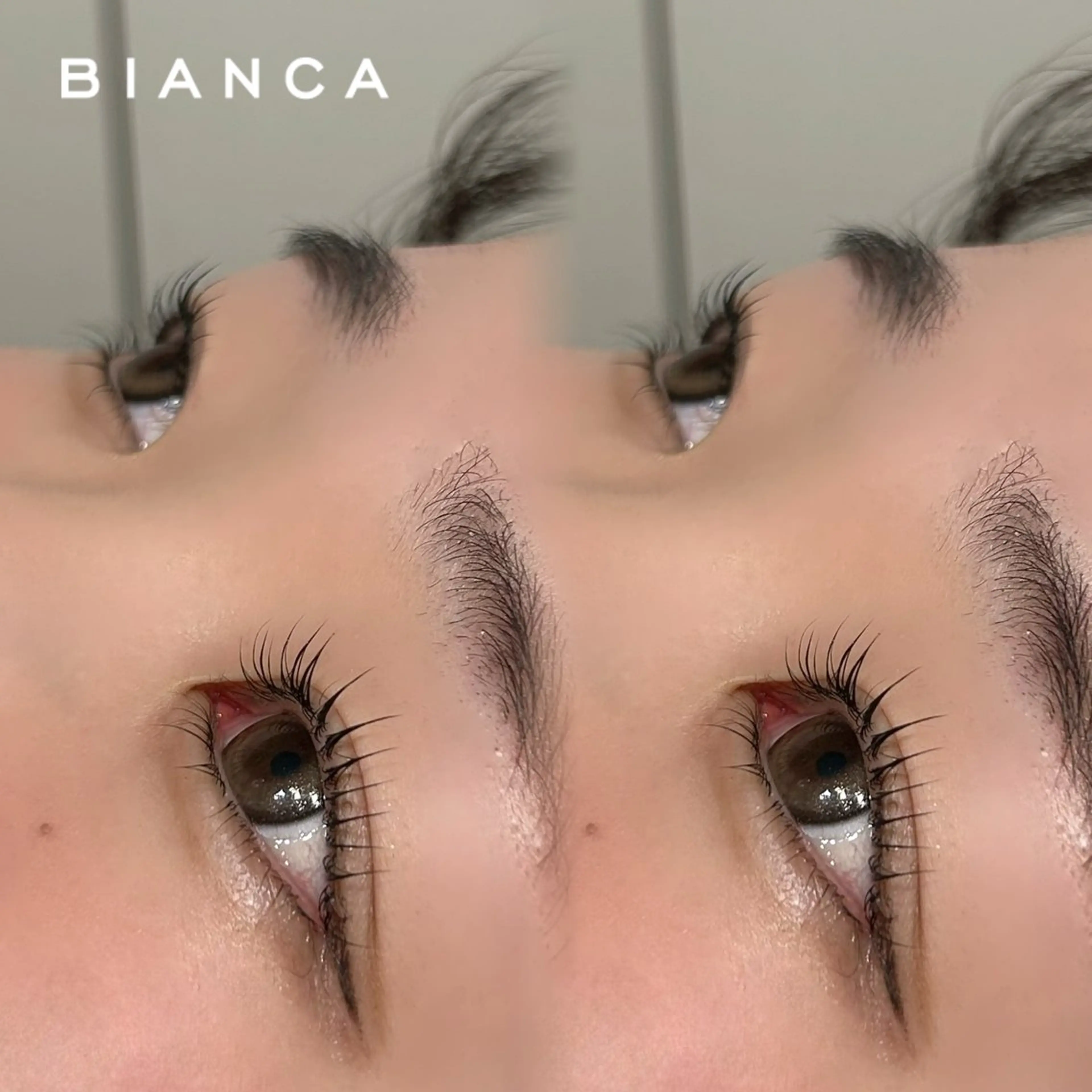 マツエク・マツパ Bianca 栄店 Sanoのマツエク・マツパデザイン