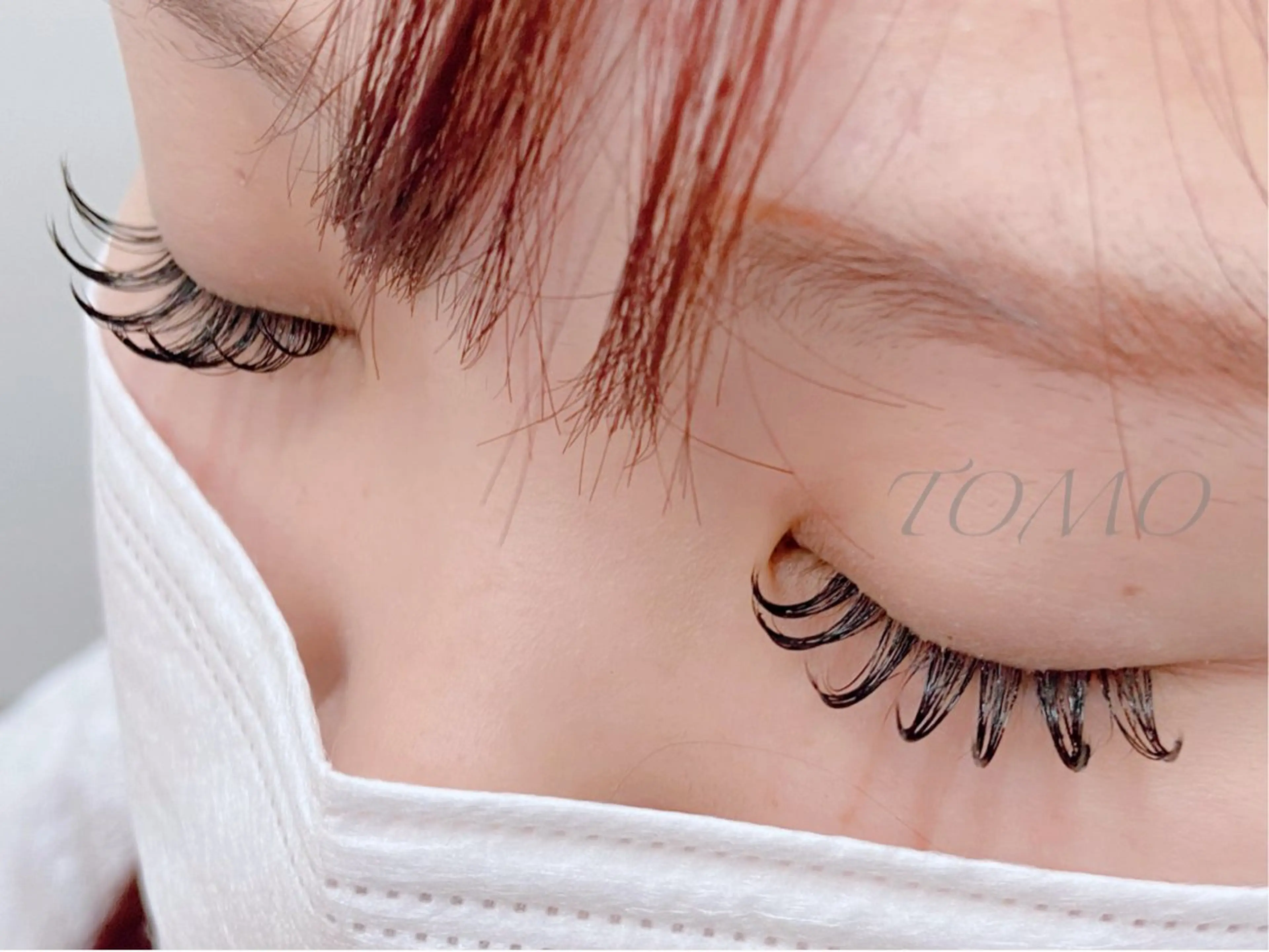 マツエク・マツパ マツエク eneru by arto🌻TOMOのマツエク・マツパデザイン