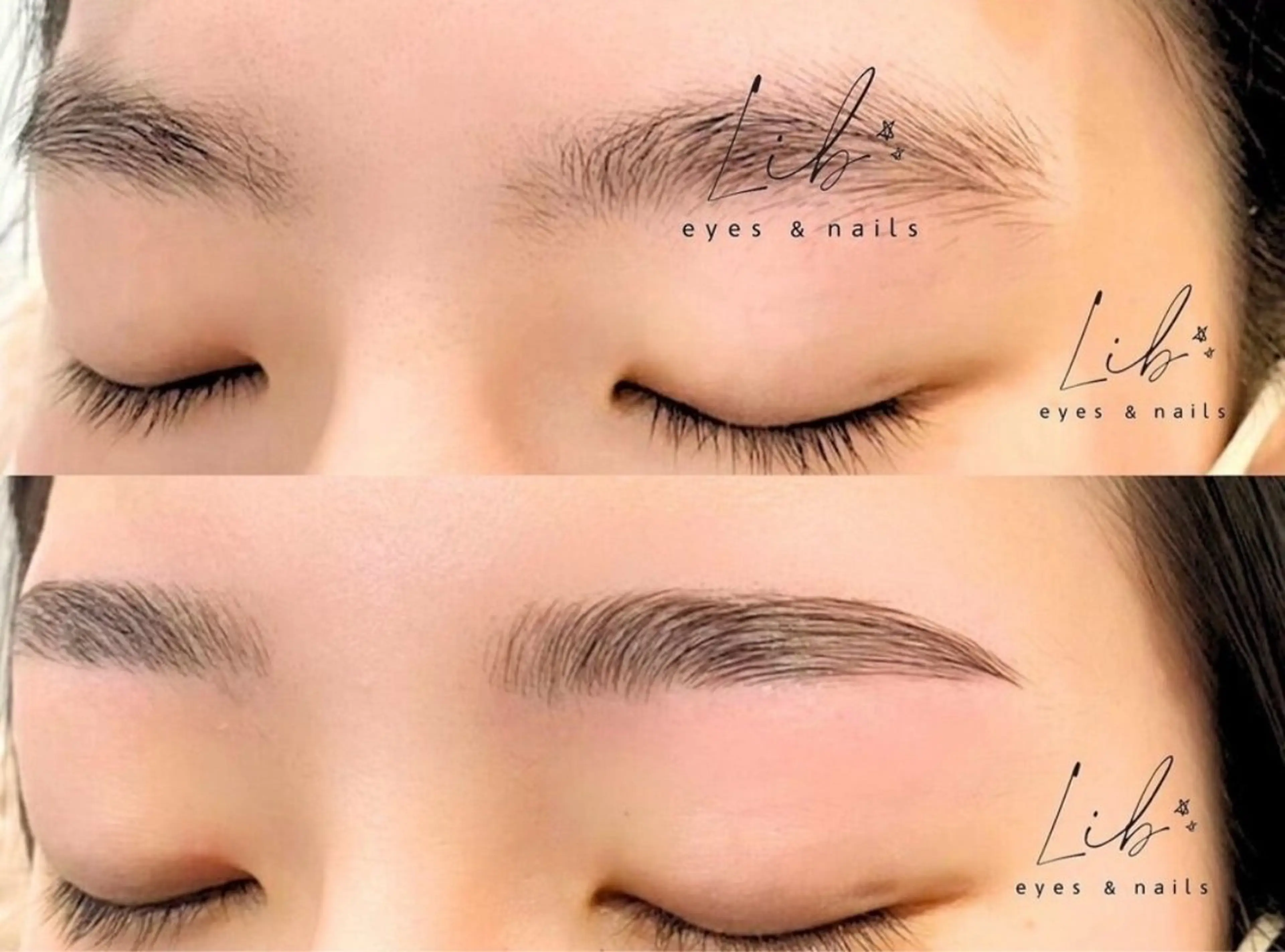 アイブロウ Lib  金沢店 / Yamamotoのマツエク・マツパデザイン