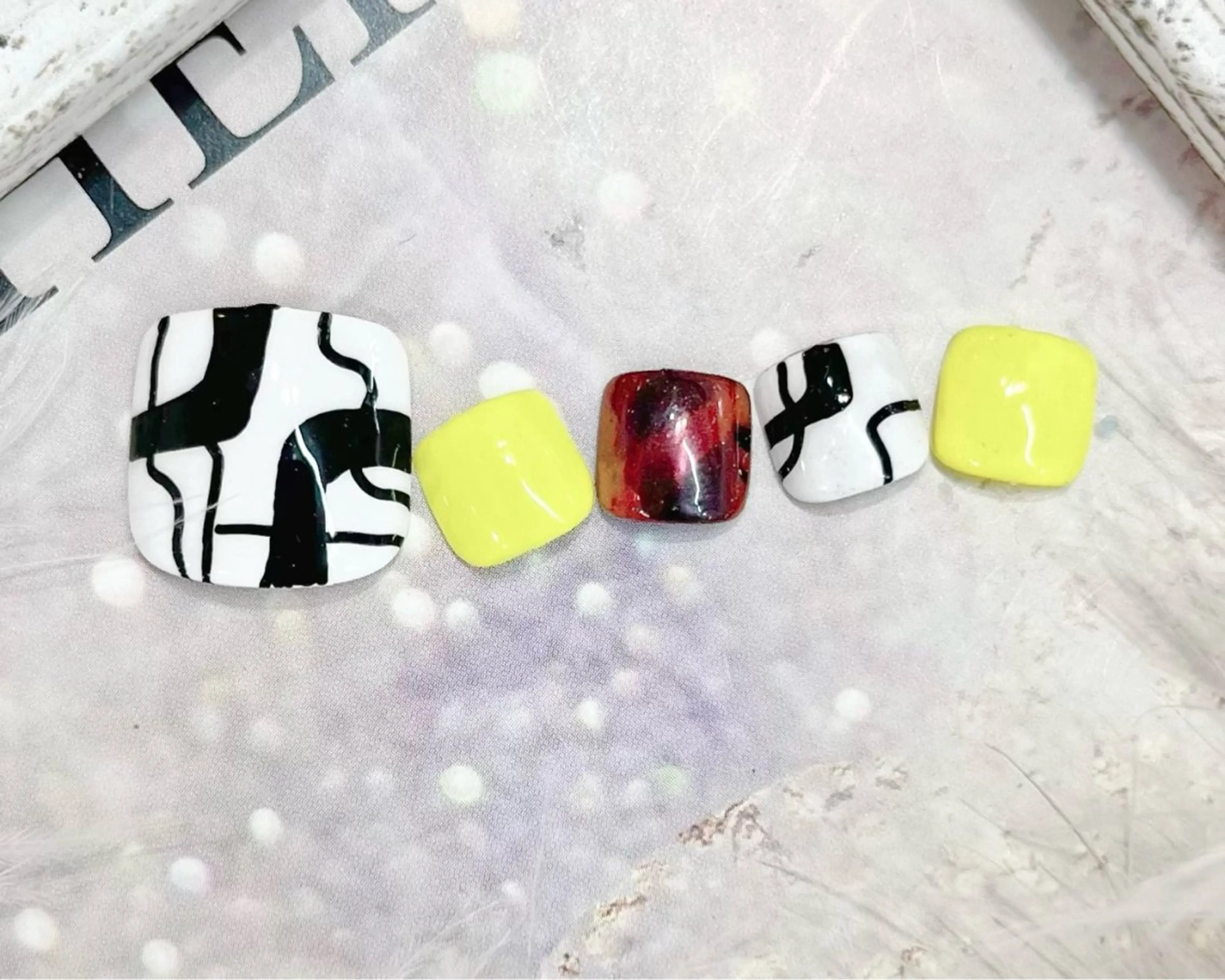 ネイル Puti nailのネイルデザイン