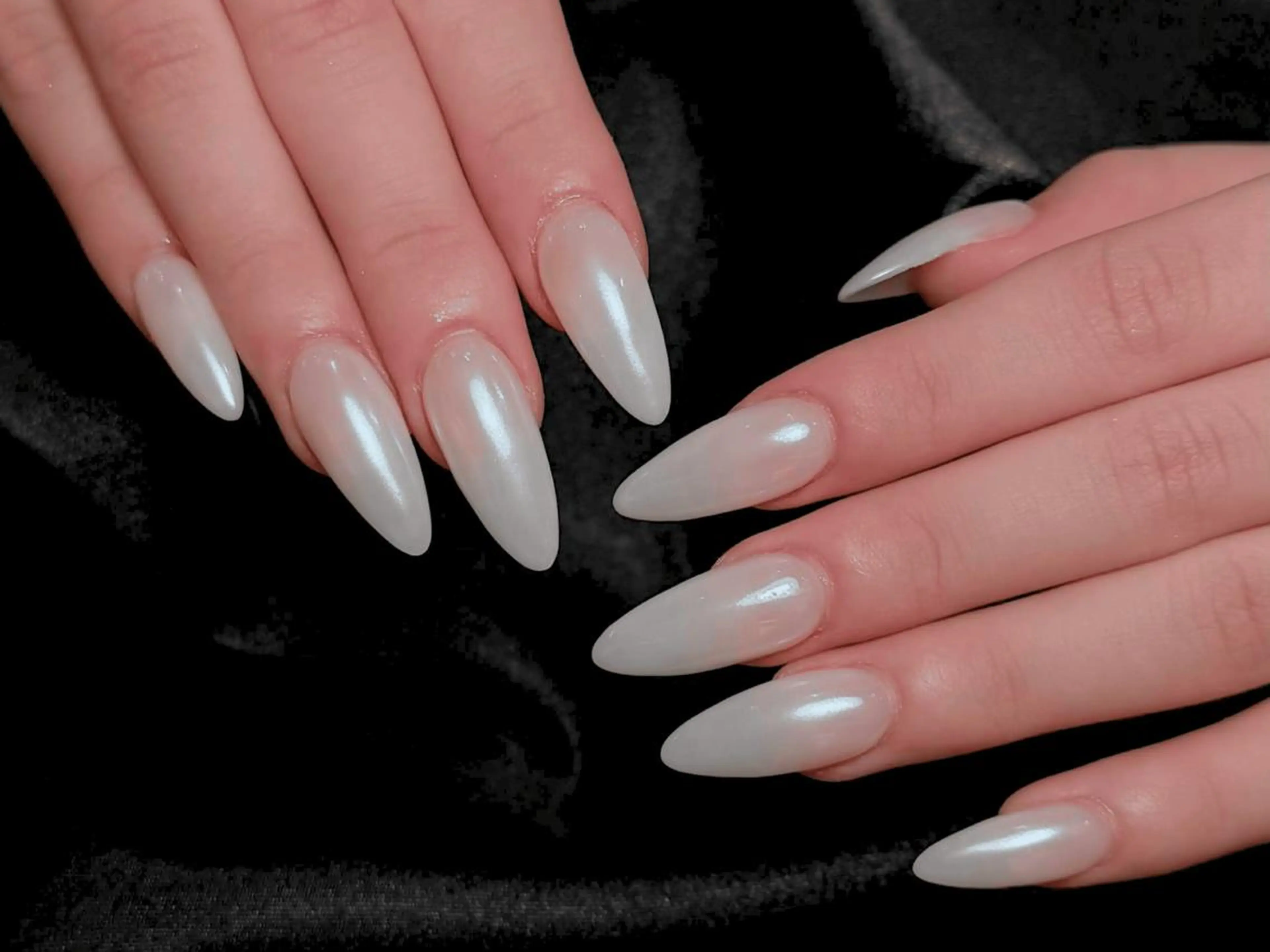 【チップ長さ出し】 ワンカラー or ラメグラ　￥7,280⇒￥6,380の写真