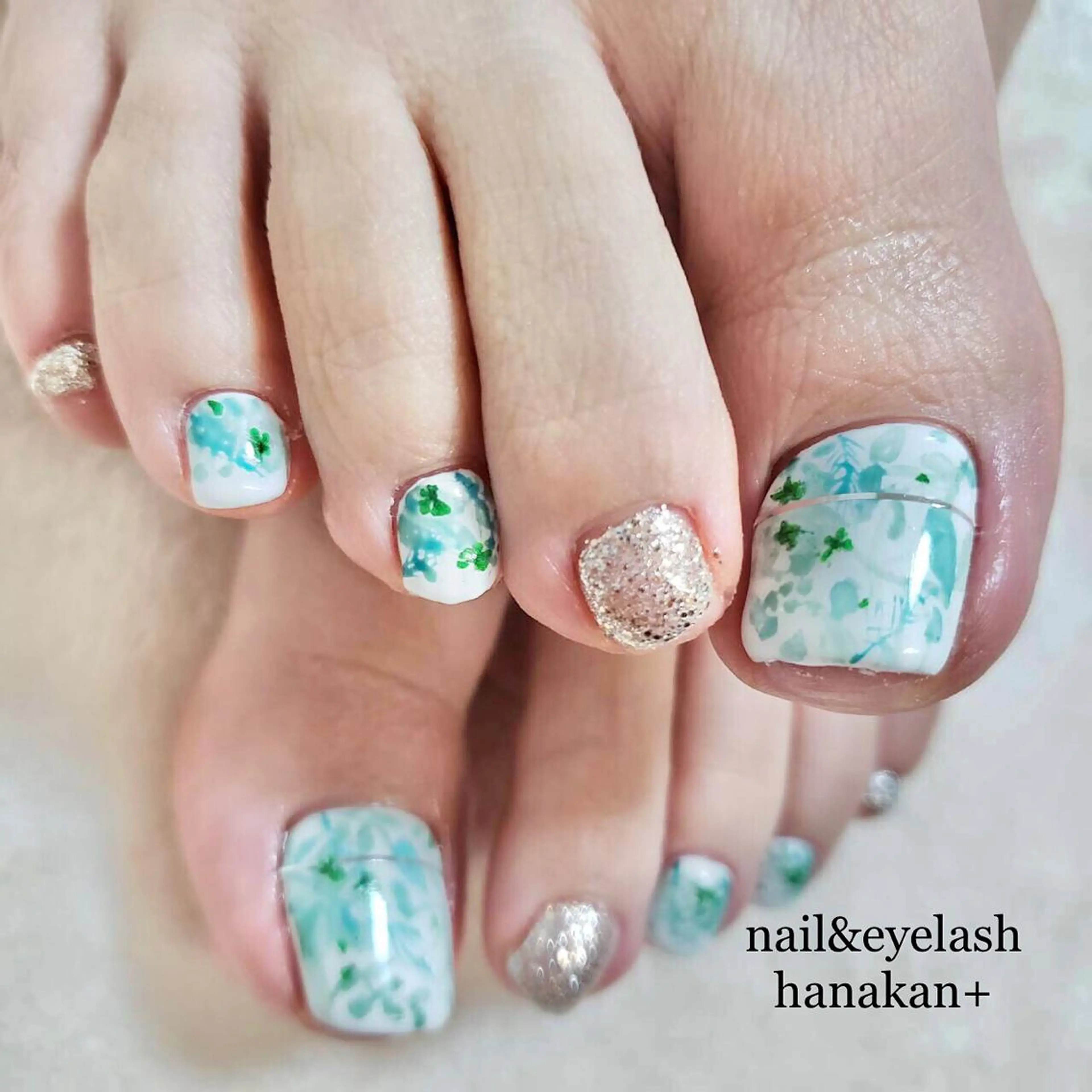 ネイル S Fumiのマツエク・マツパデザイン