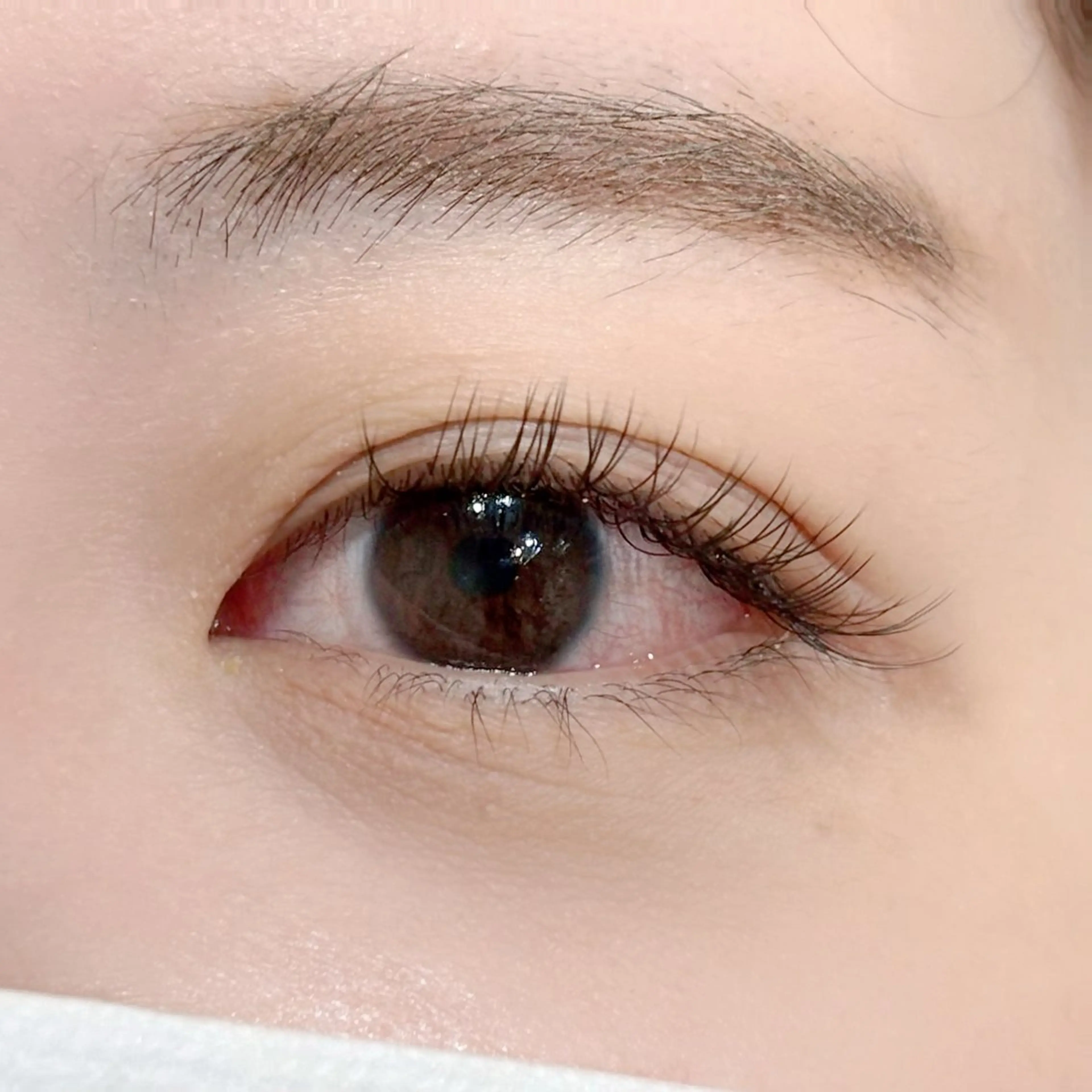 マツエク・マツパ 束感まつ毛 フラットラッシュ Kanami カナミのマツエク・マツパデザイン