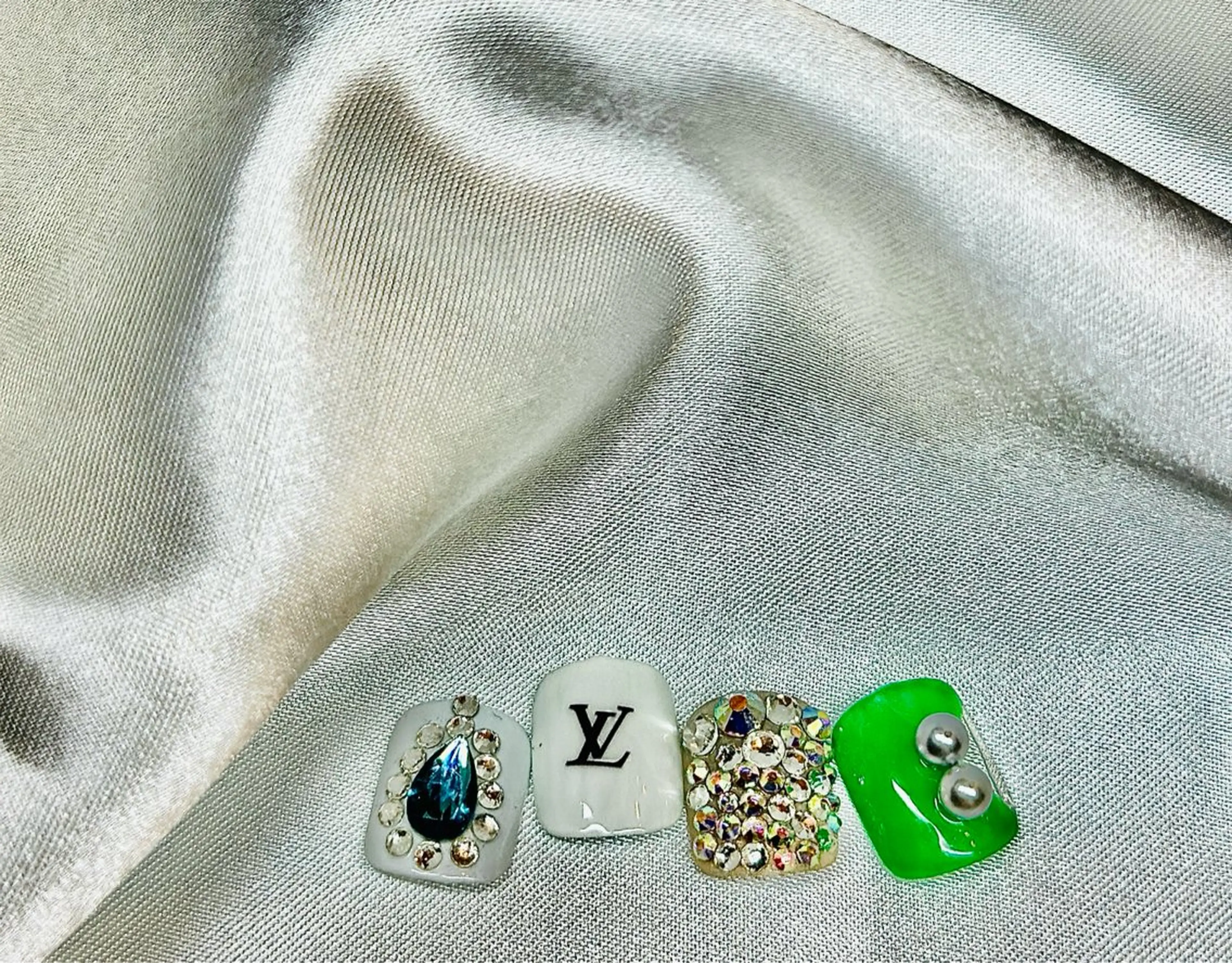 ネイル フットネイル Reauty NailSalonのネイルデザイン