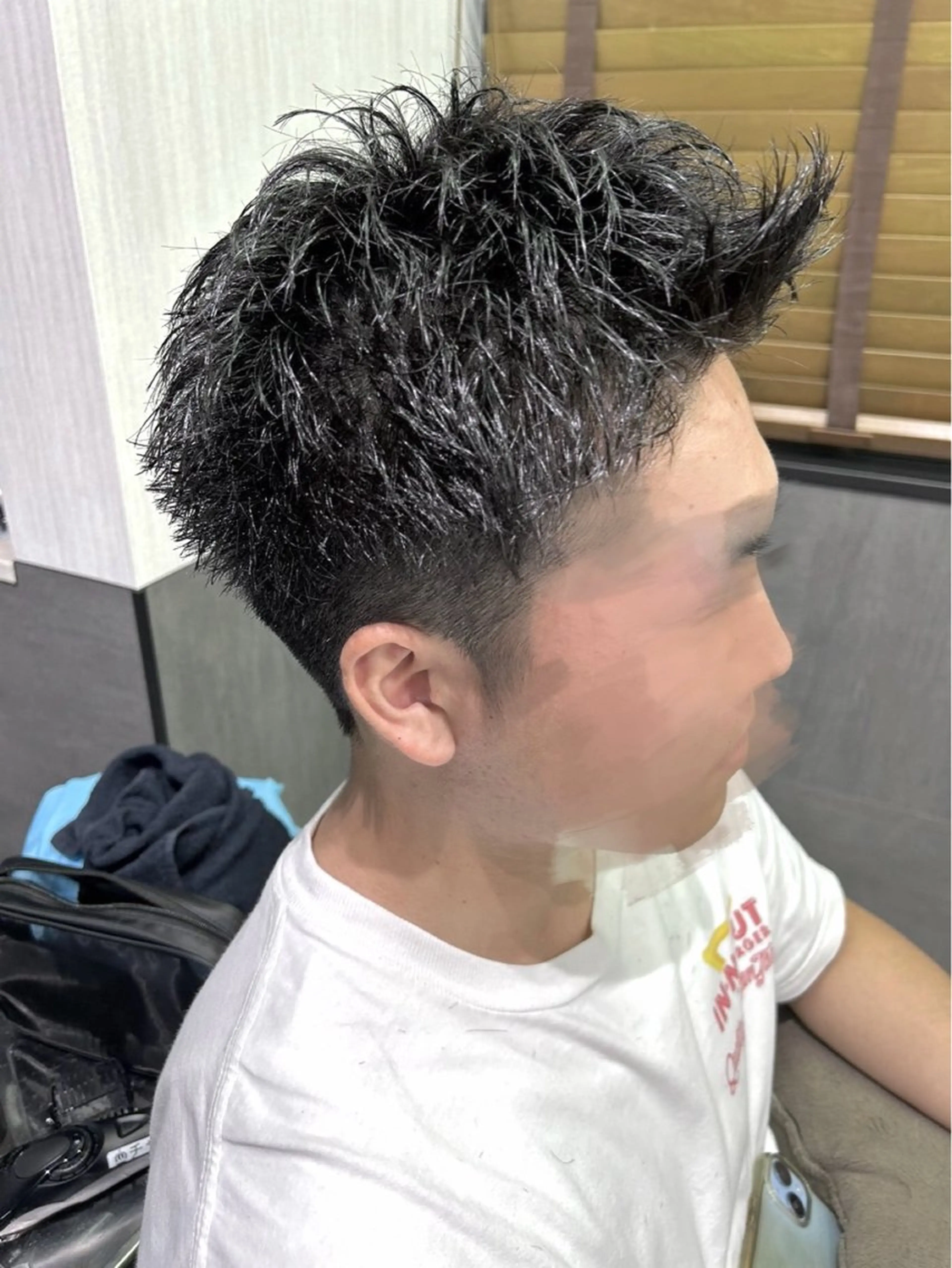 ショート ベリーショート ショートヘア ⟡レイヤーカット / 花音 ⟡のヘアスタイル