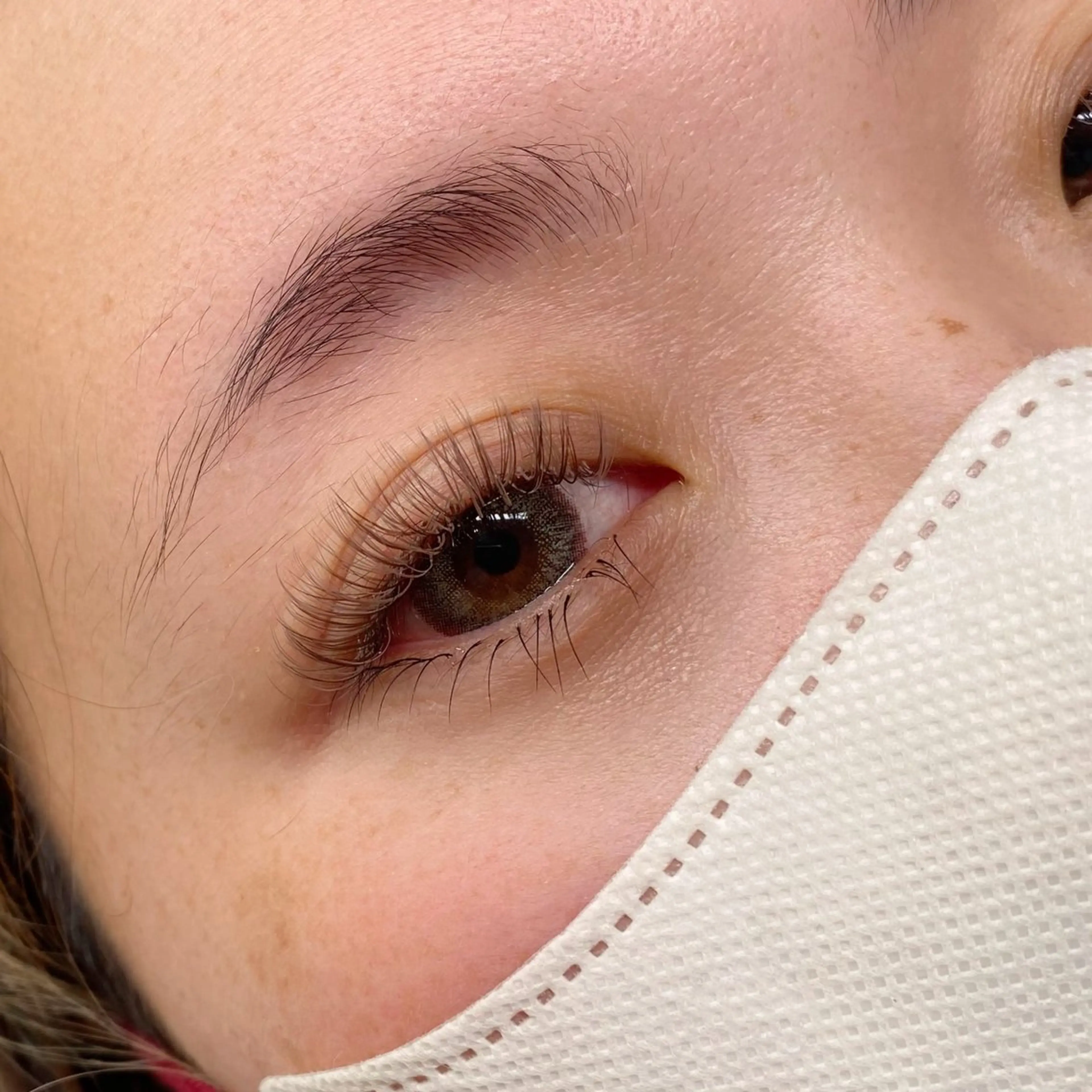 マツエク・マツパ ボリュームラッシュ マツエク MAKOTO🌹 Amaranth金山のマツエク・マツパデザイン