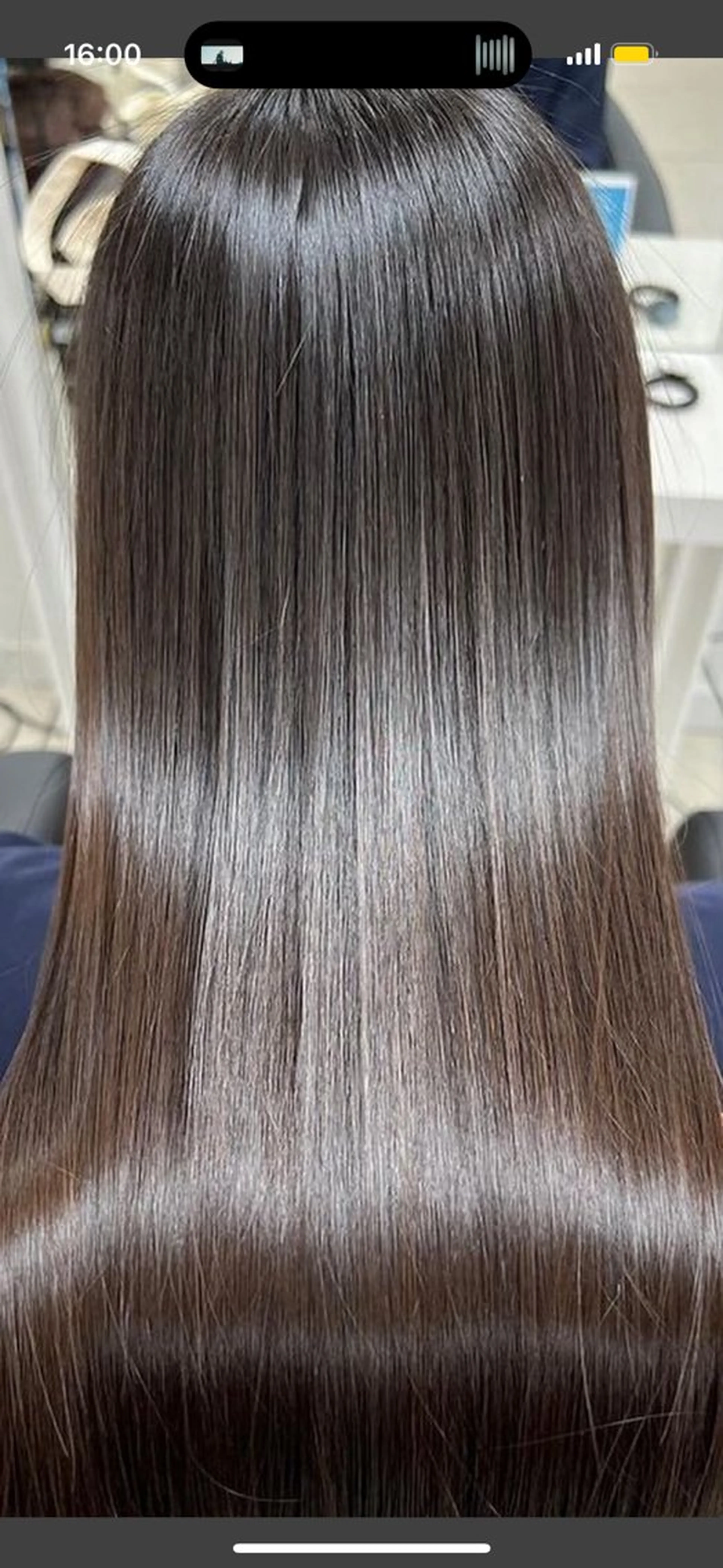 セミロング メンズブリーチ特化 🔥ハイトーンReoのヘアスタイル