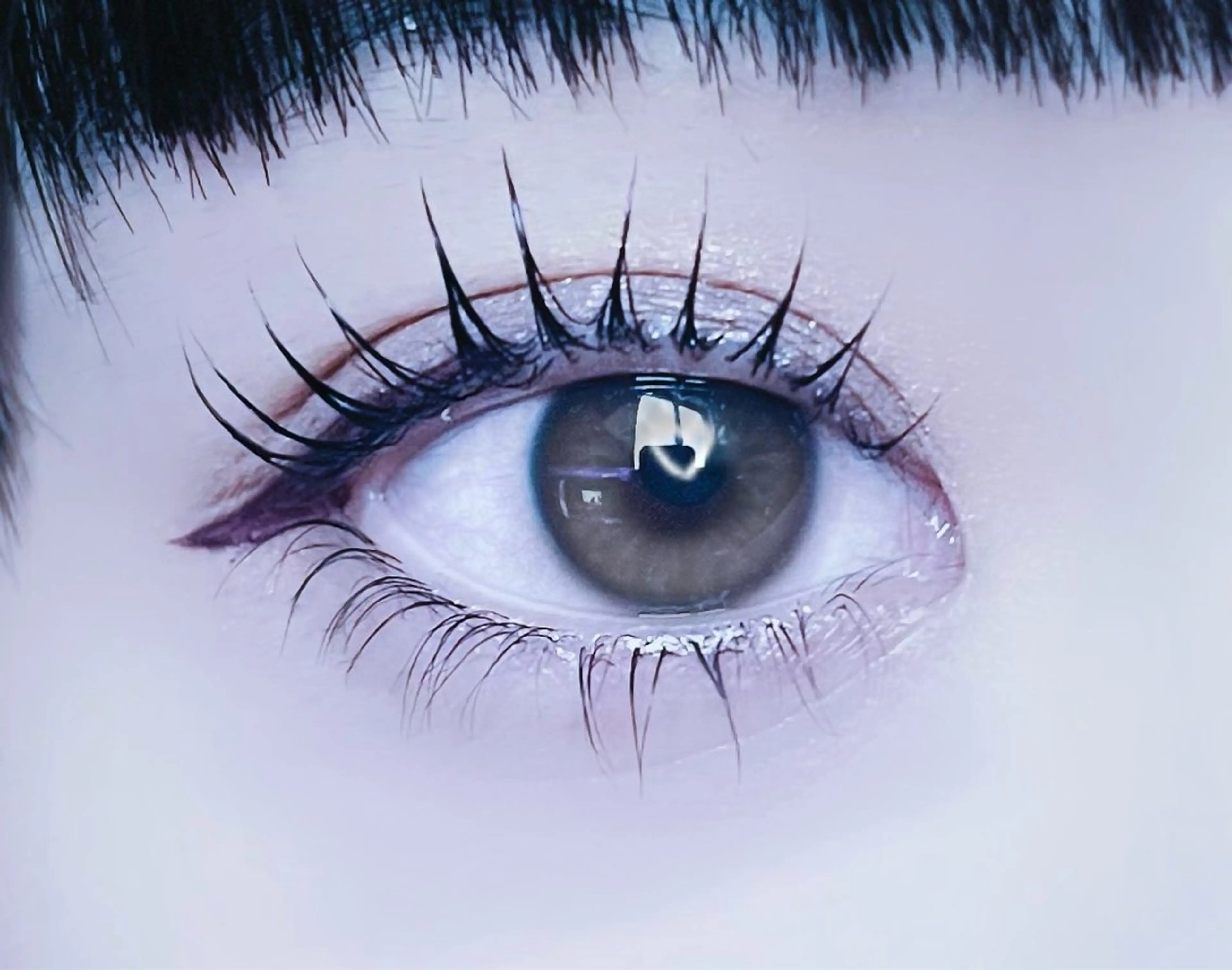 マツエク・マツパ Moe🤍Moon Doll Eyeのマツエク・マツパデザイン